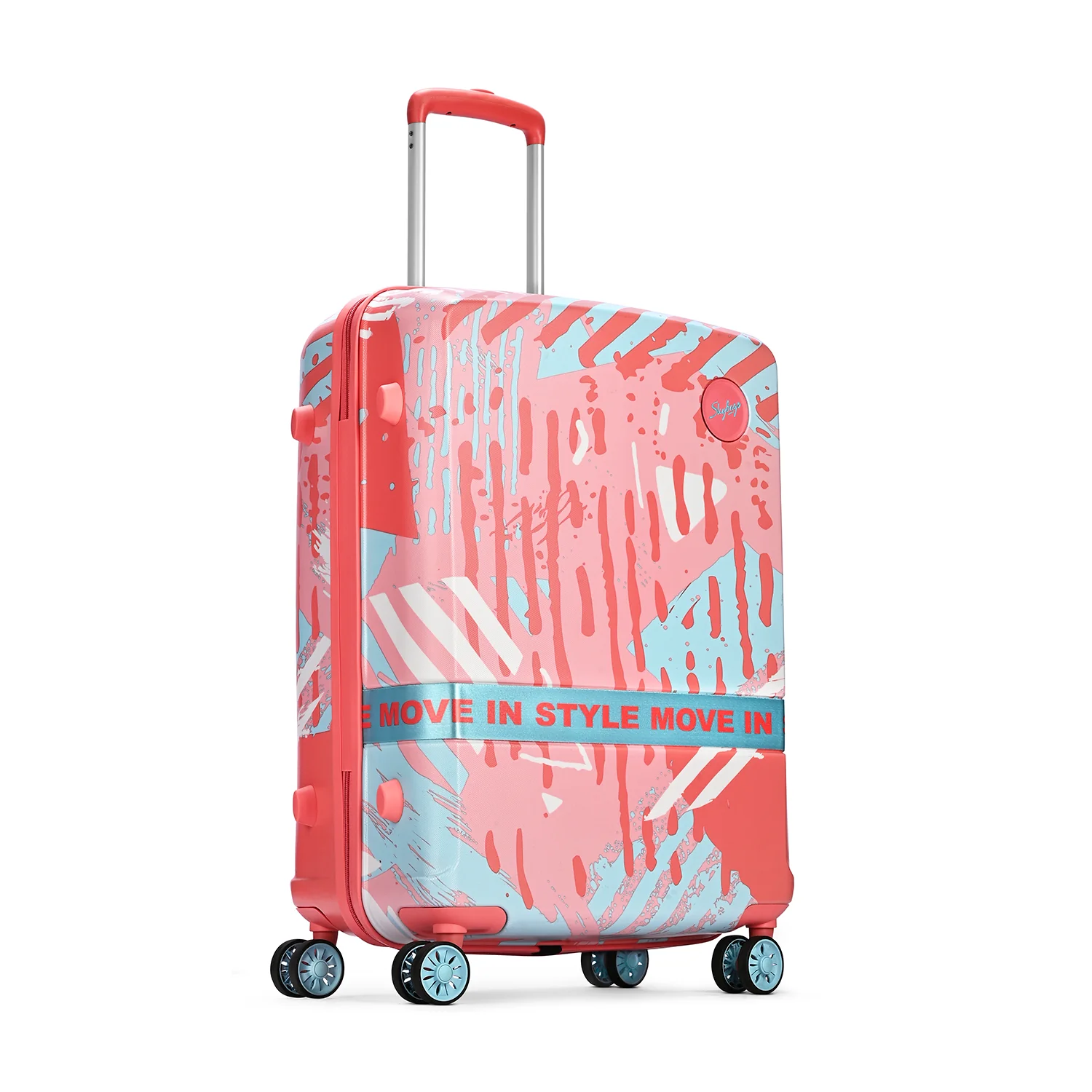WANDERLUST PINK WHITE - Image 14