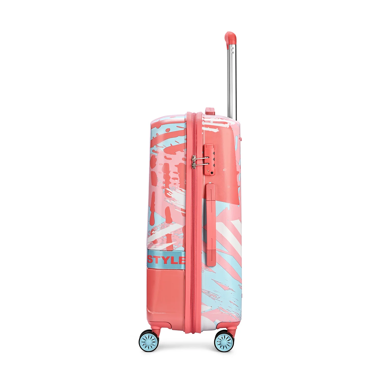WANDERLUST PINK WHITE - Image 15