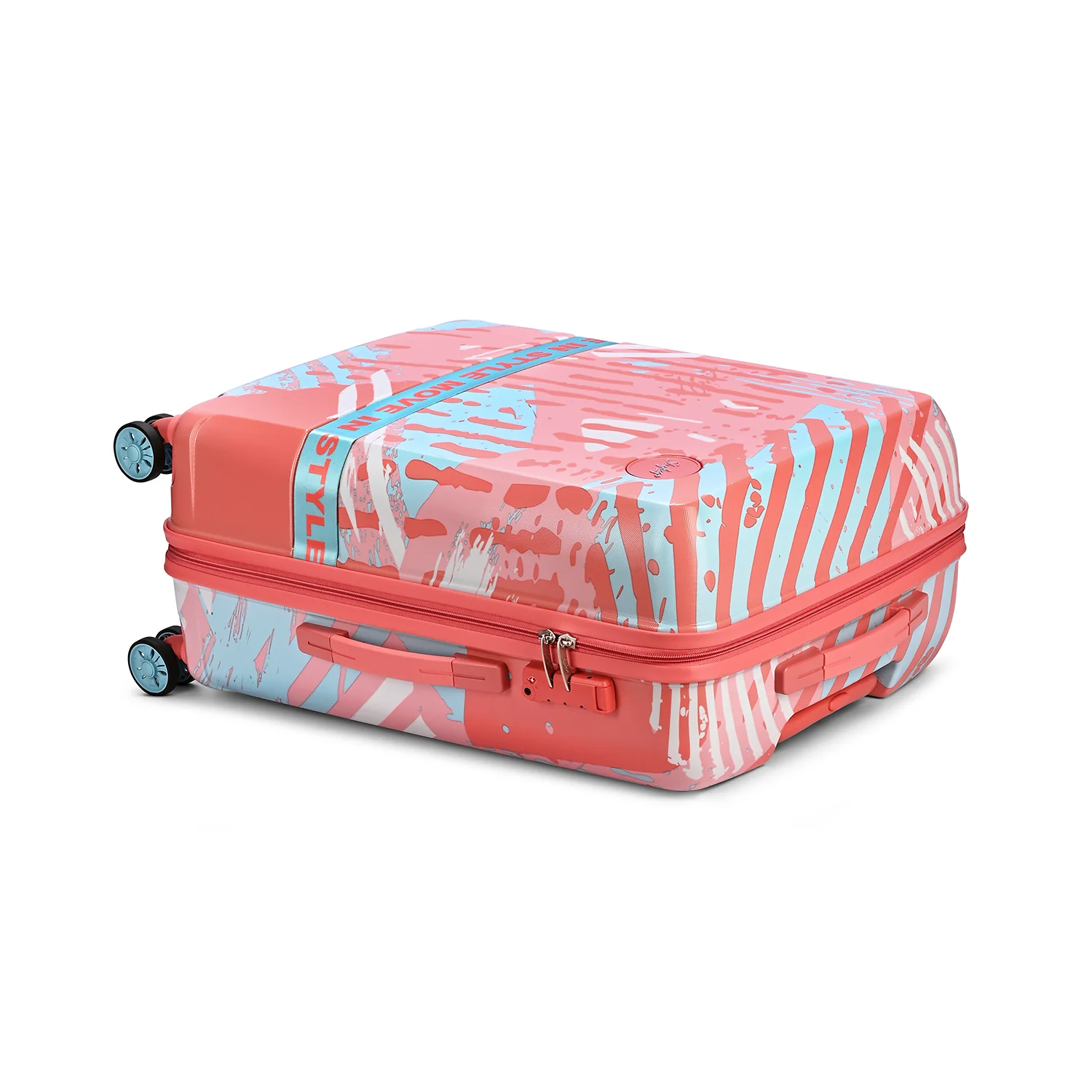 WANDERLUST PINK WHITE - Image 18