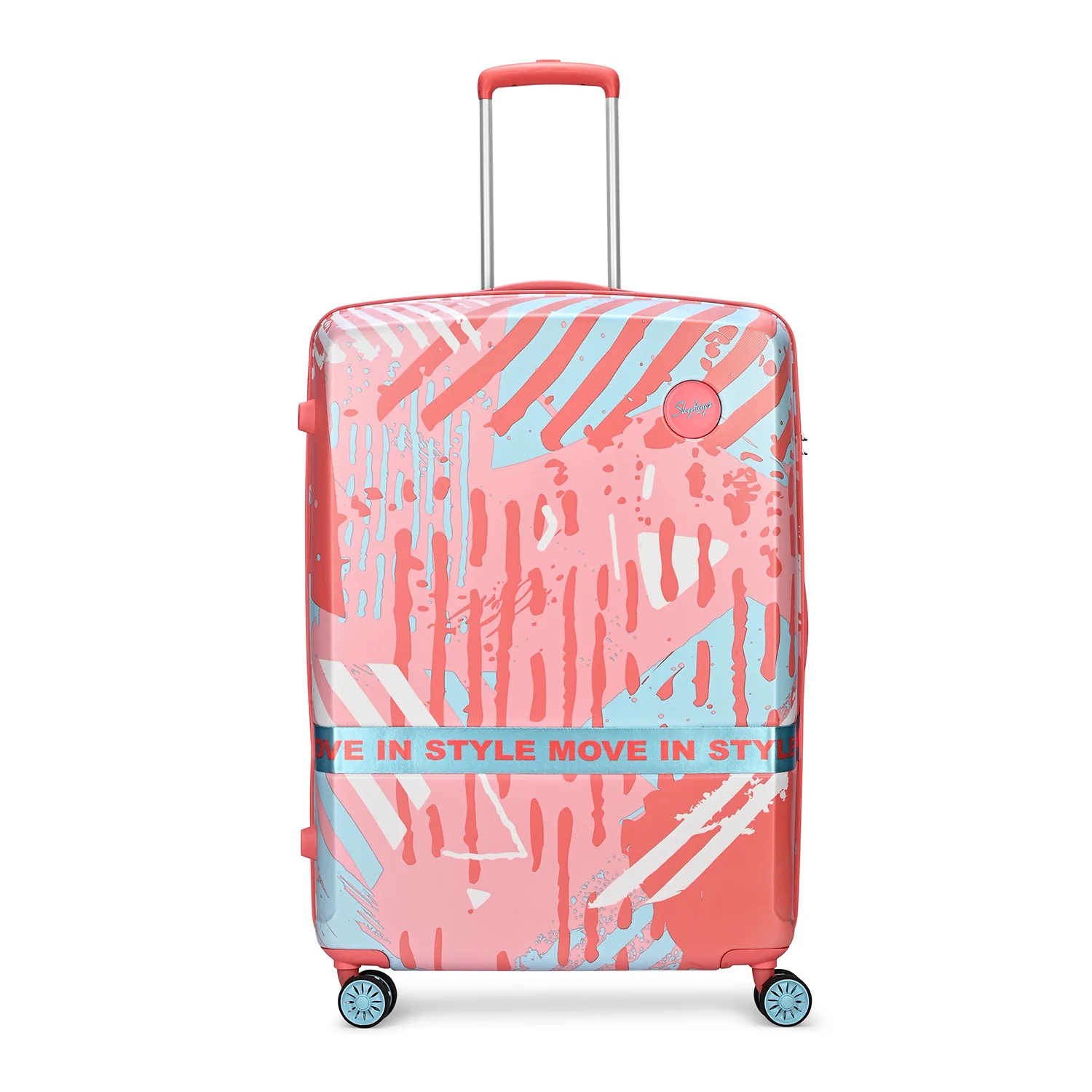 WANDERLUST PINK WHITE - Image 22