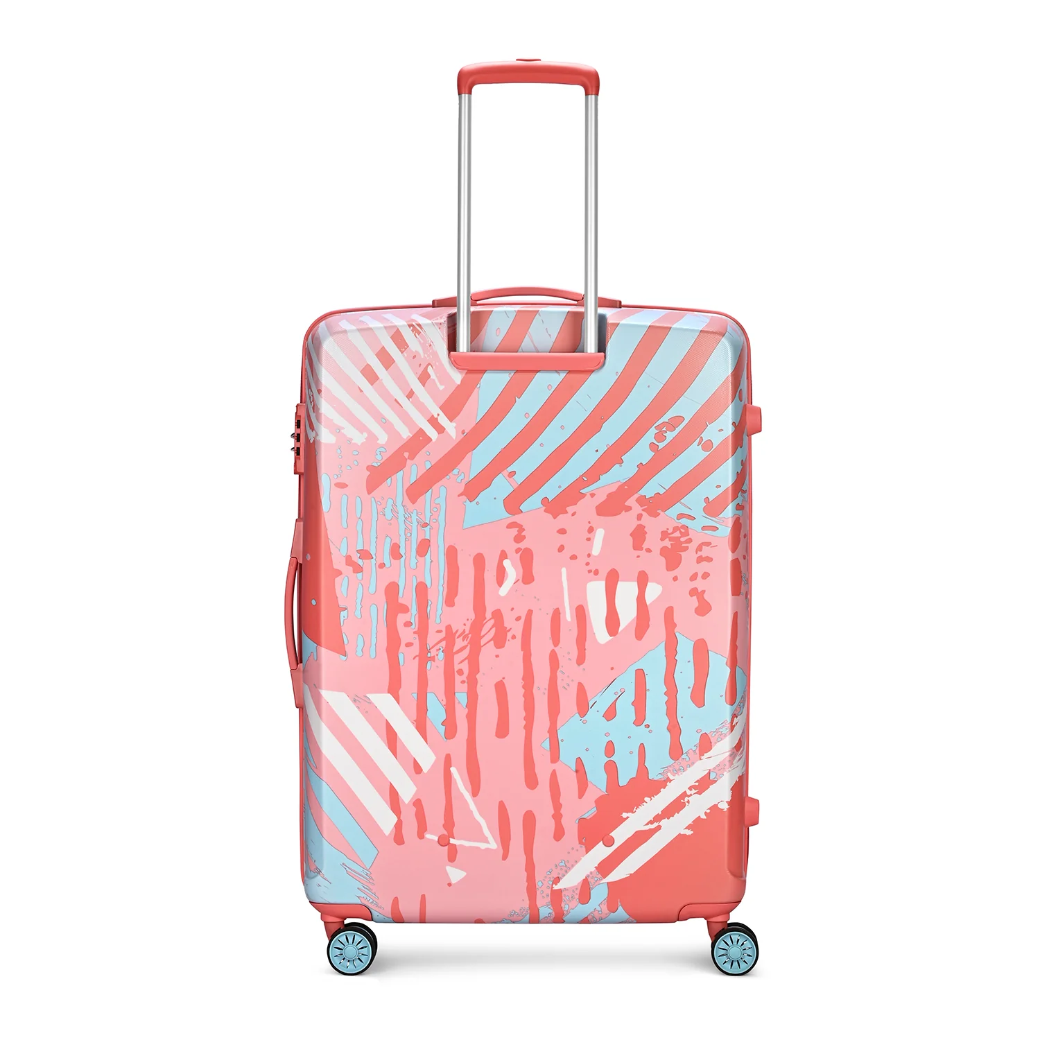 WANDERLUST PINK WHITE - Image 23