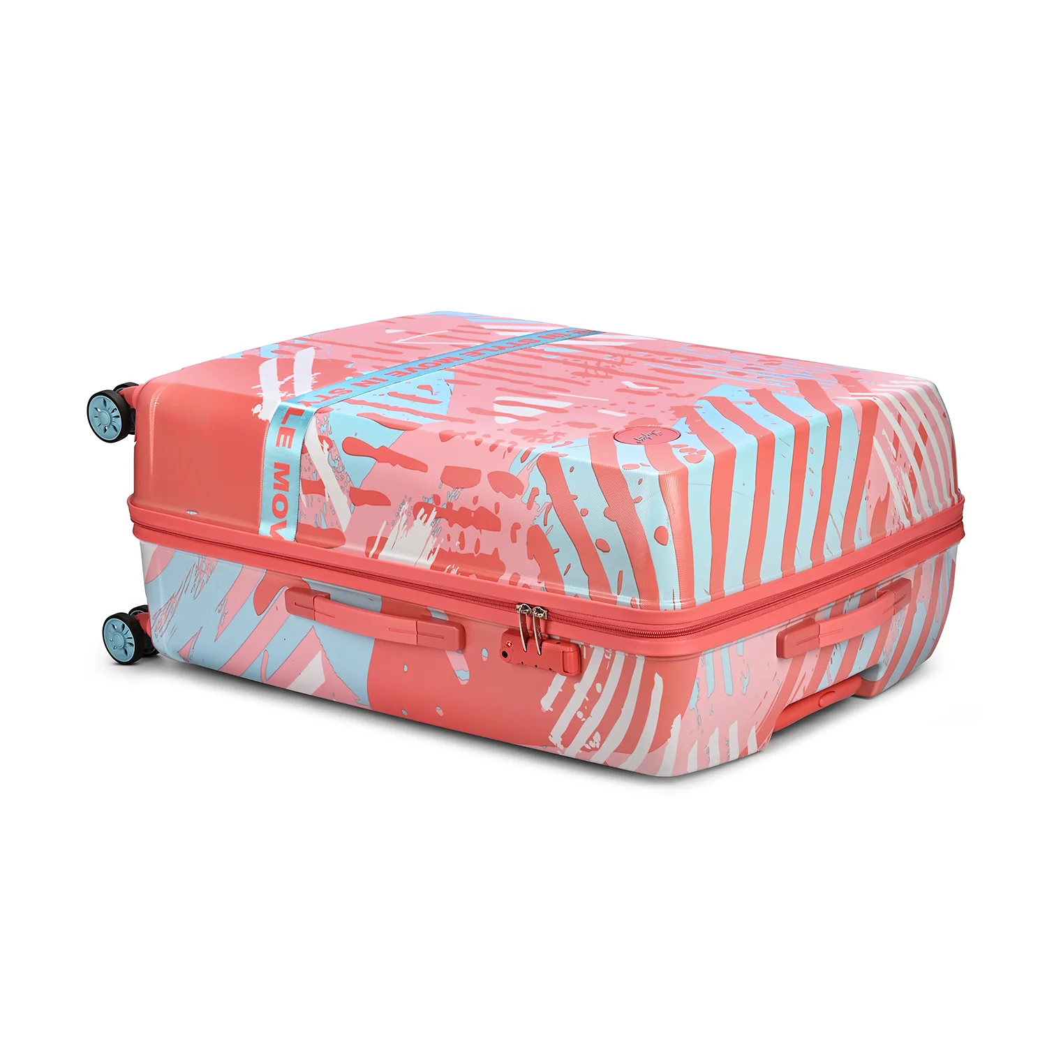 WANDERLUST PINK WHITE - Image 28