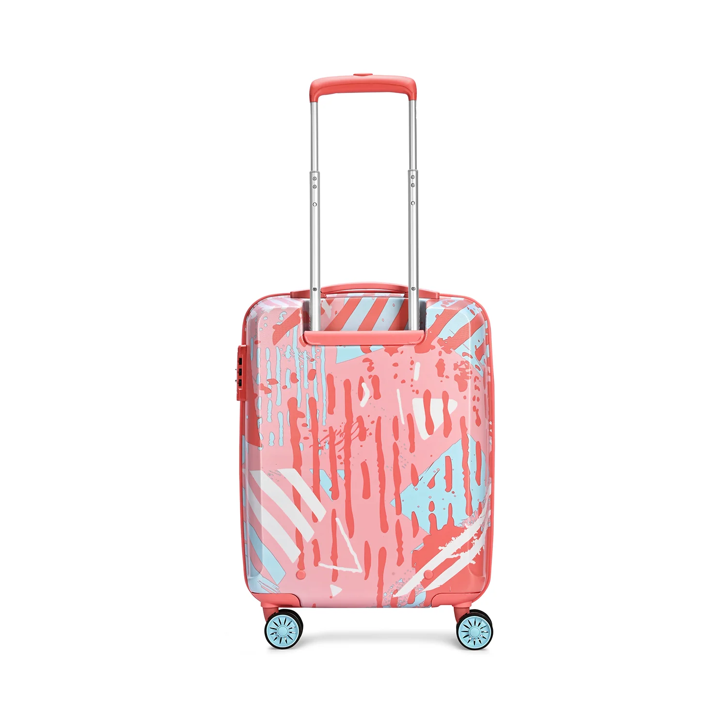 WANDERLUST PINK WHITE - Image 3