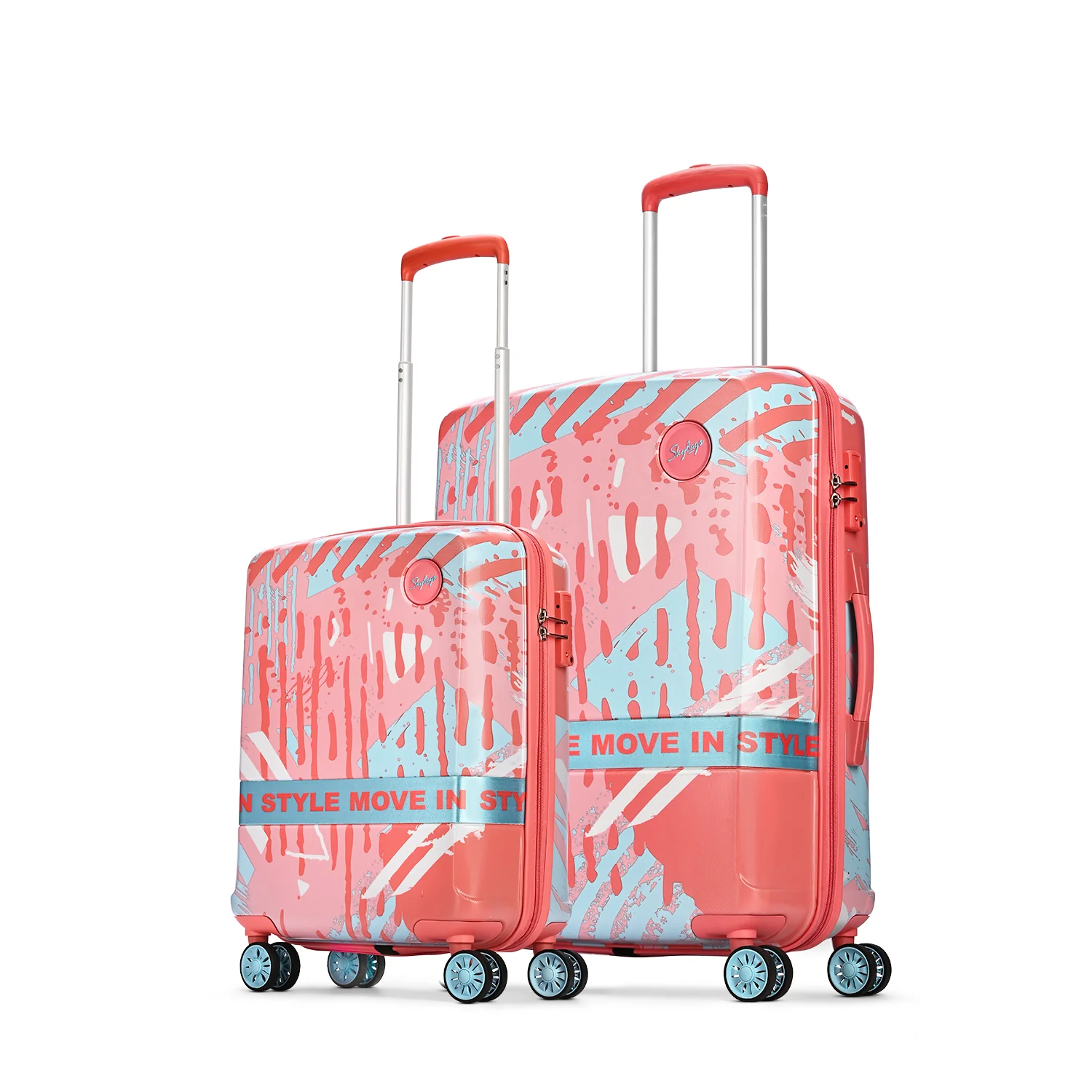 WANDERLUST PINK WHITE - Image 31