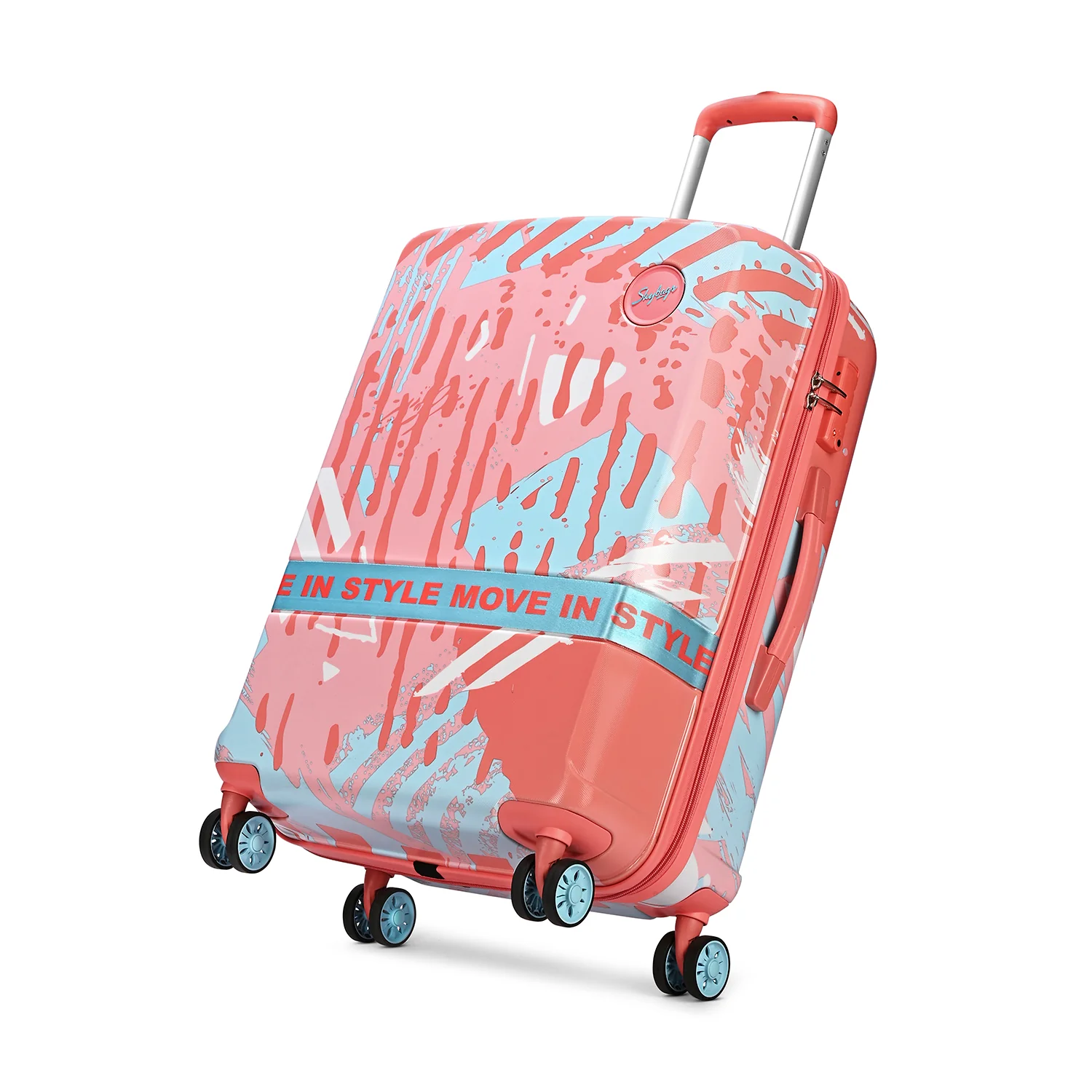 WANDERLUST PINK WHITE - Image 35