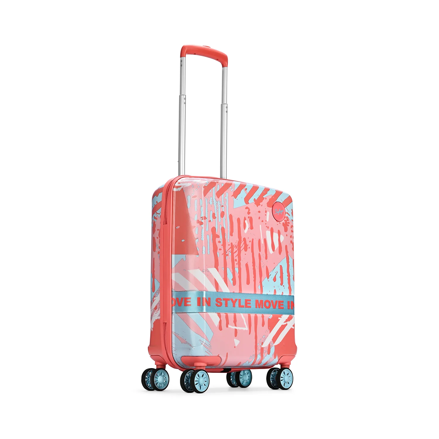 WANDERLUST PINK WHITE - Image 4