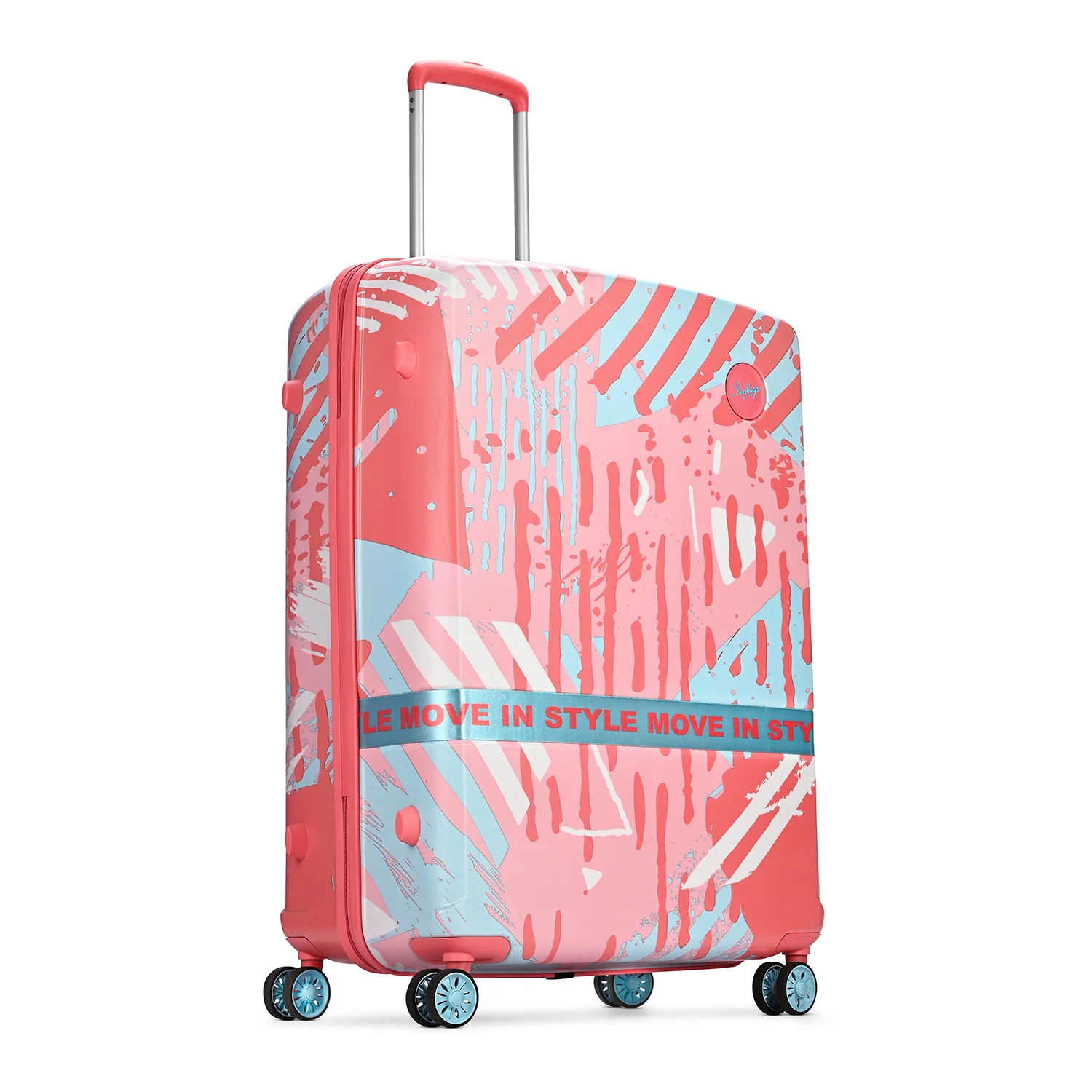 WANDERLUST PINK WHITE - Image 40
