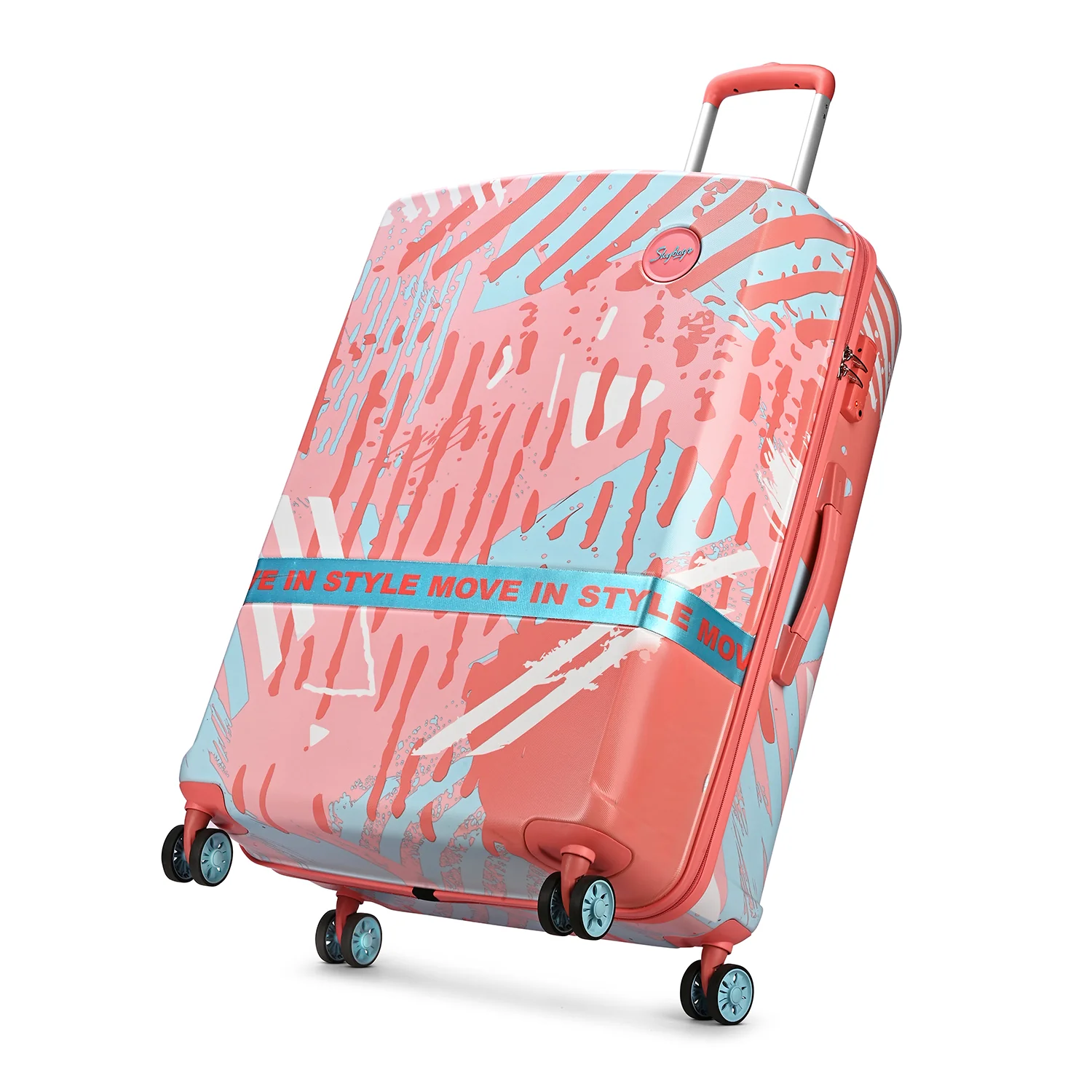 WANDERLUST PINK WHITE - Image 42