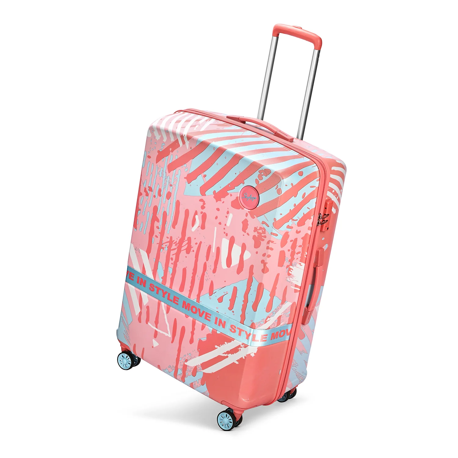 WANDERLUST PINK WHITE - Image 44
