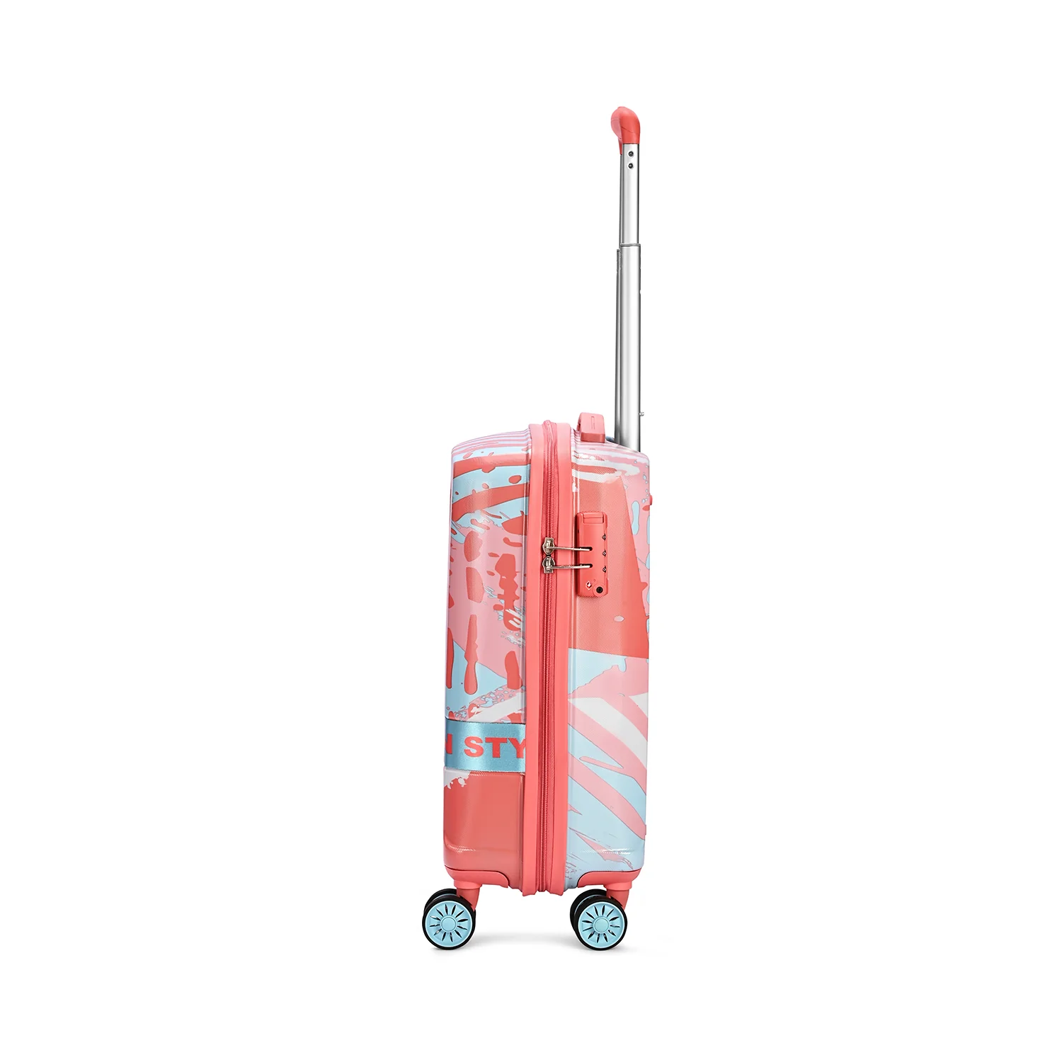 WANDERLUST PINK WHITE - Image 5