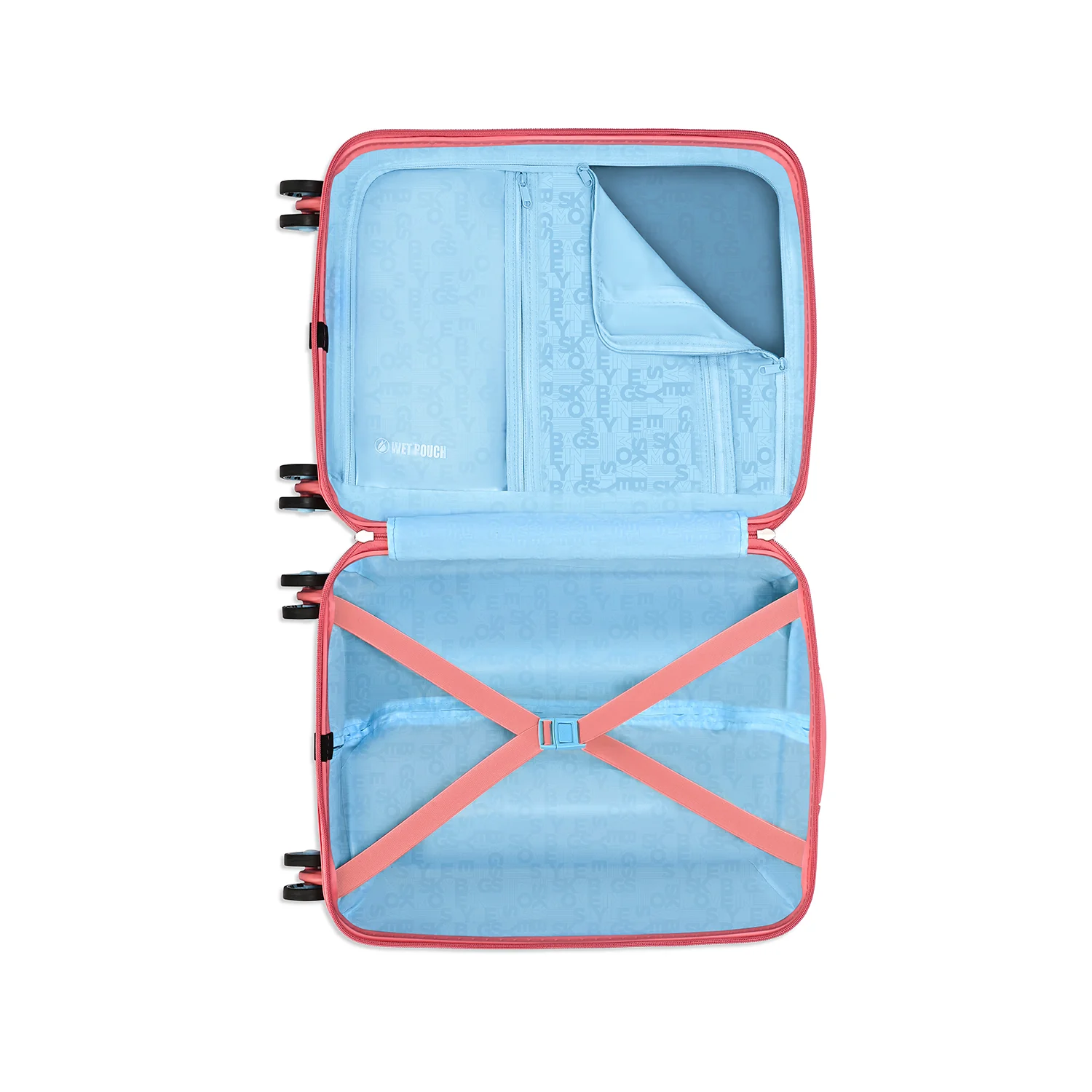 WANDERLUST PINK WHITE - Image 9