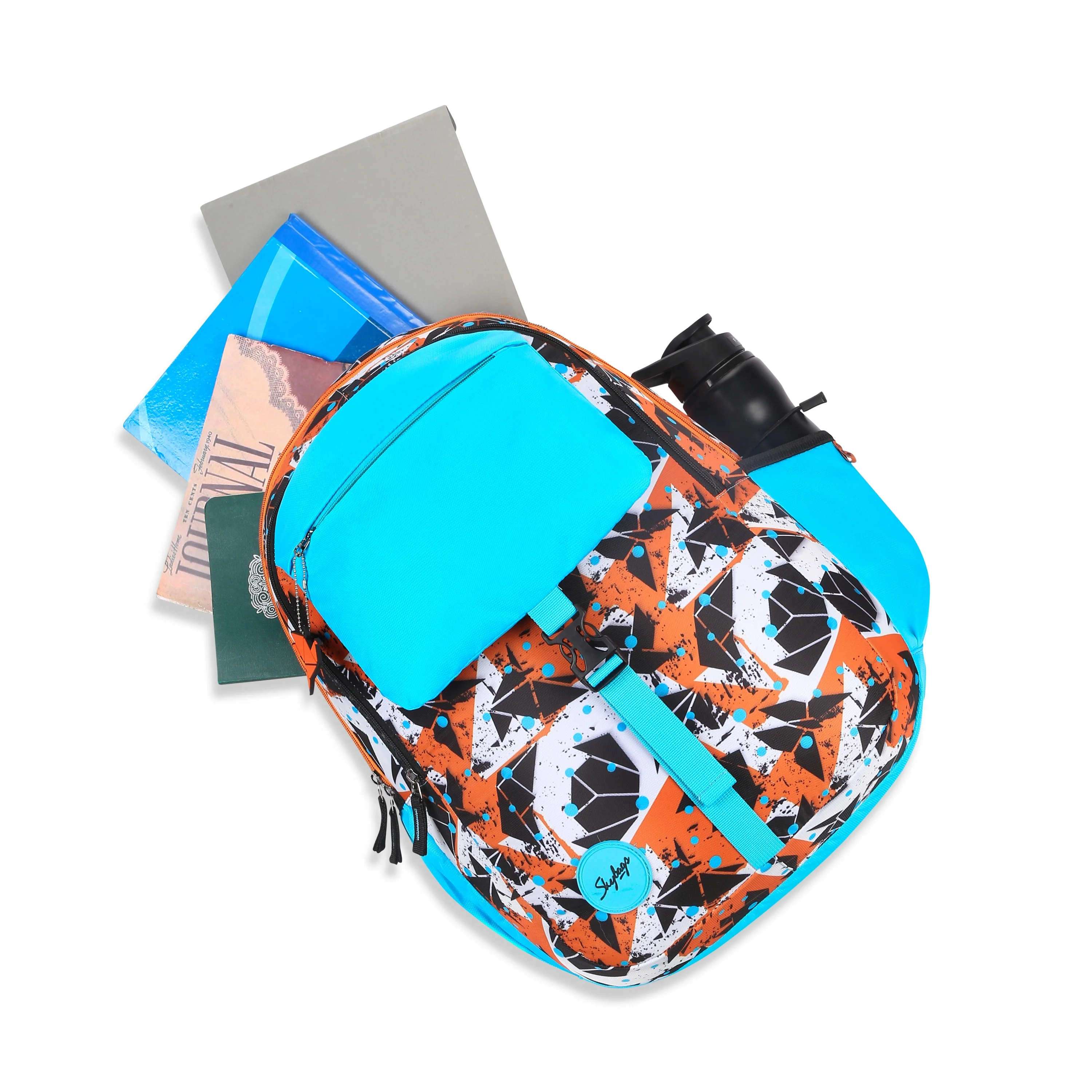 WOKE PRO BLUE ORANGE - Image 8