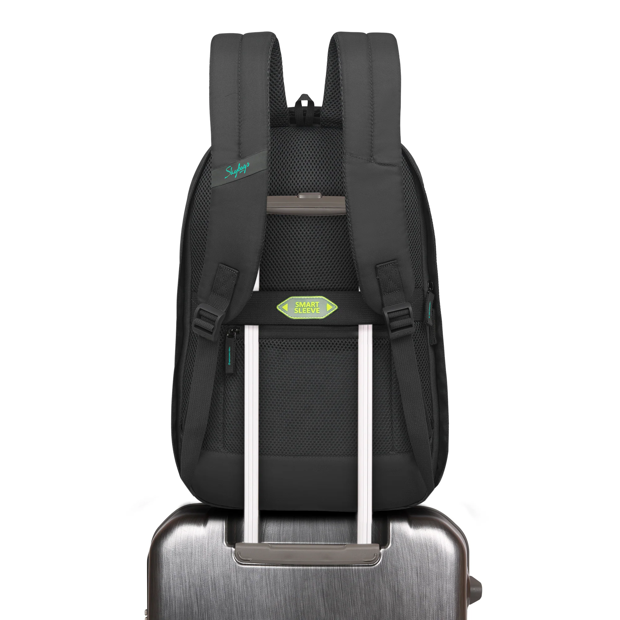 Skybags XELIUS 01 GREY - Image 15