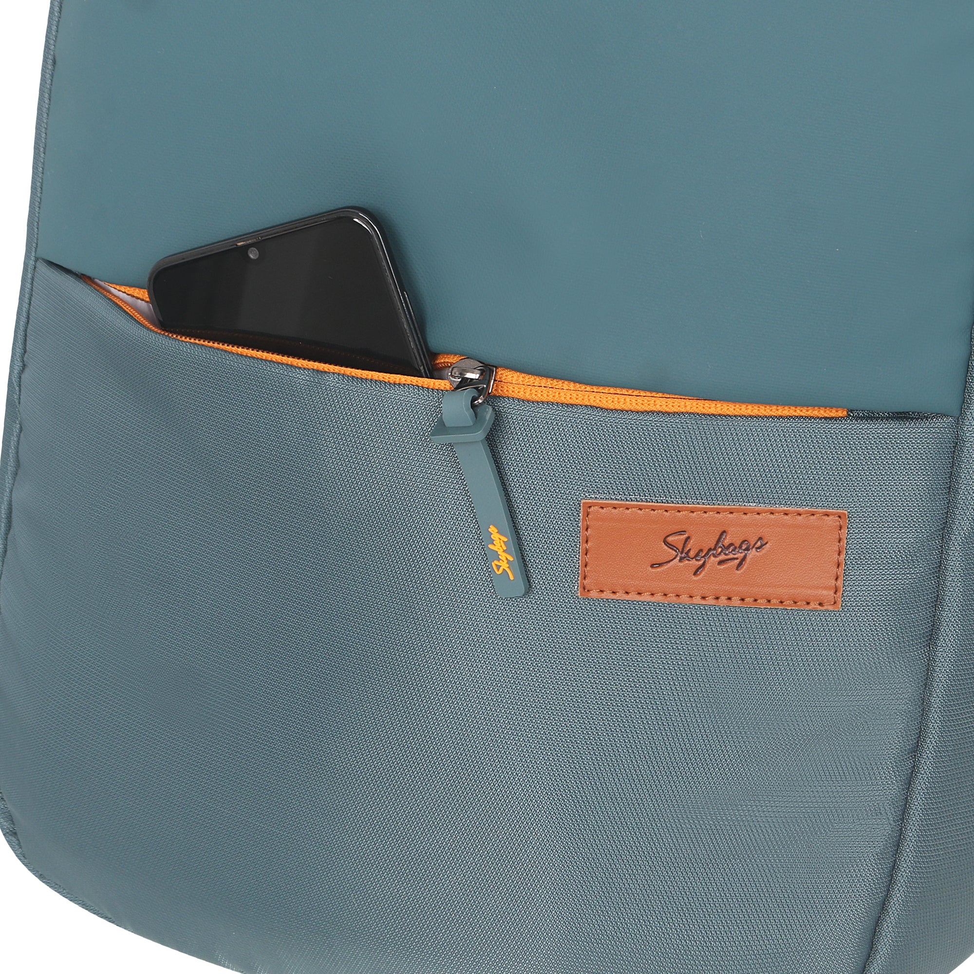 Skybags XELIUS 01 TEAL - Image 11
