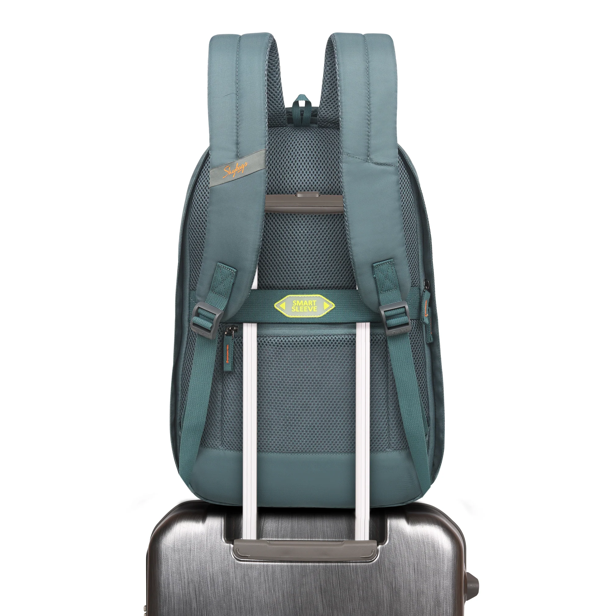 Skybags XELIUS 01 TEAL - Image 15
