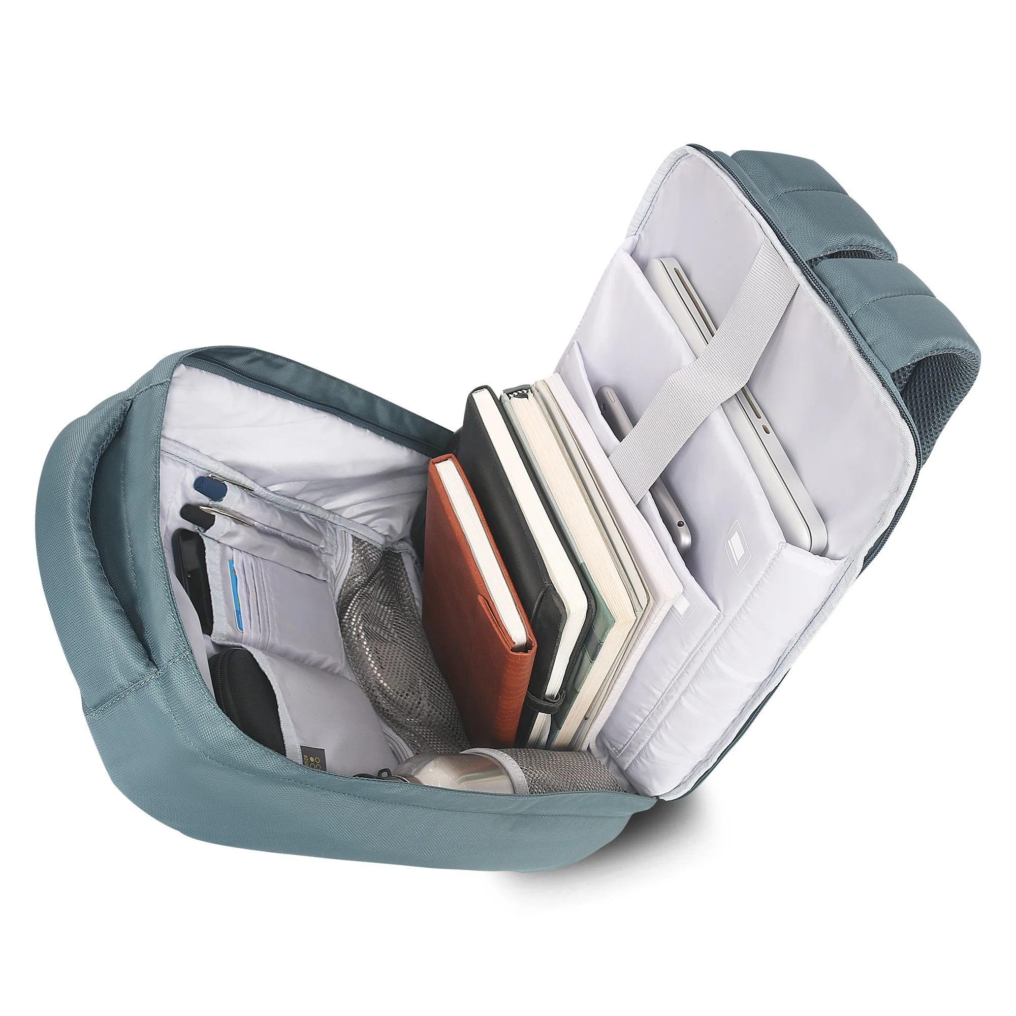 Skybags XELIUS 01 TEAL - Image 7