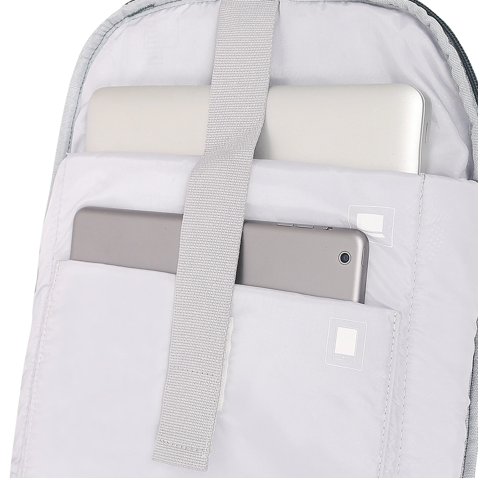 Skybags XELIUS 01 TEAL - Image 9