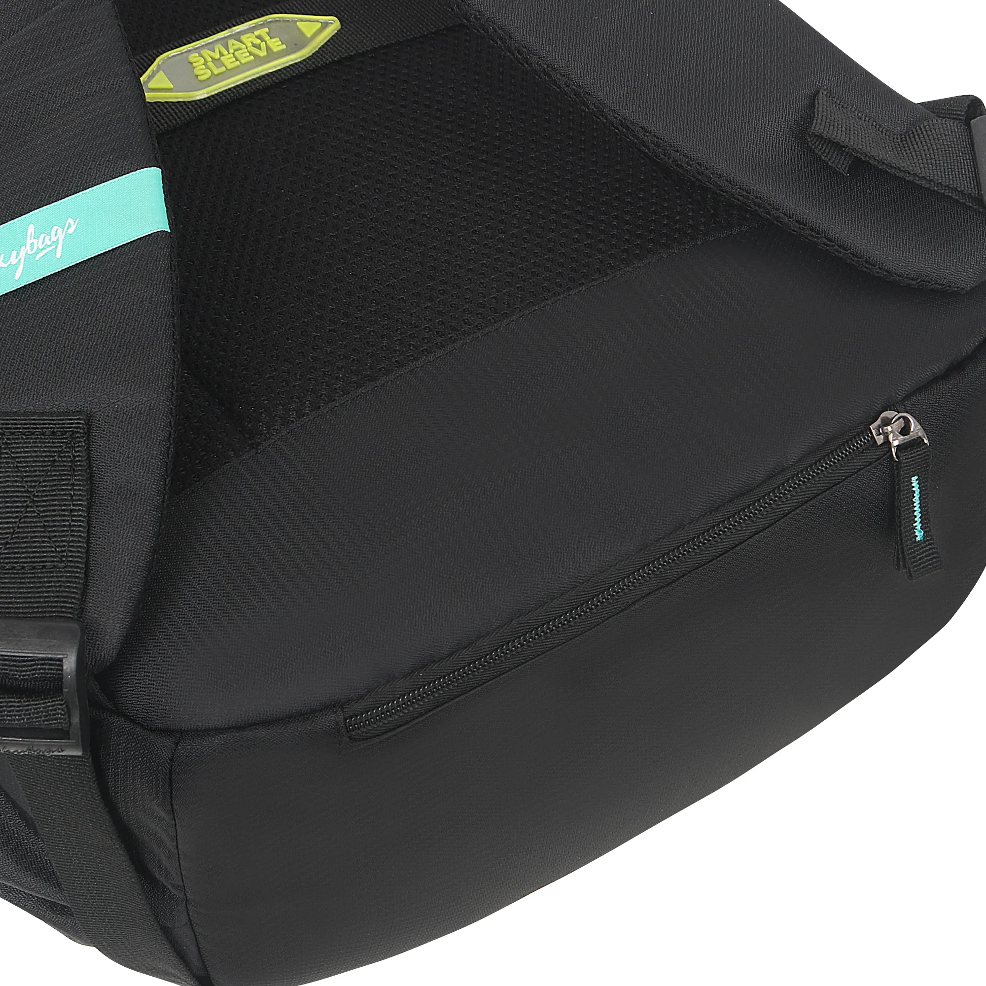 Skybags XELIUS PLUS 01 BLACK - Image 13