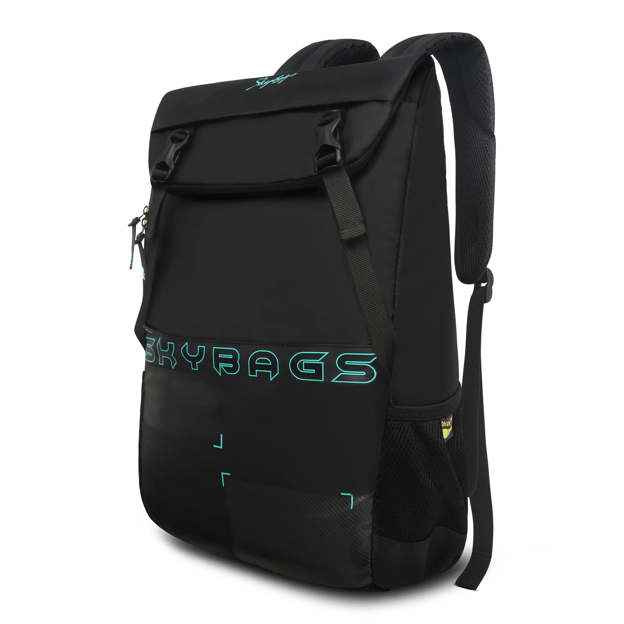 Skybags XELIUS PLUS 01 BLACK - Image 3