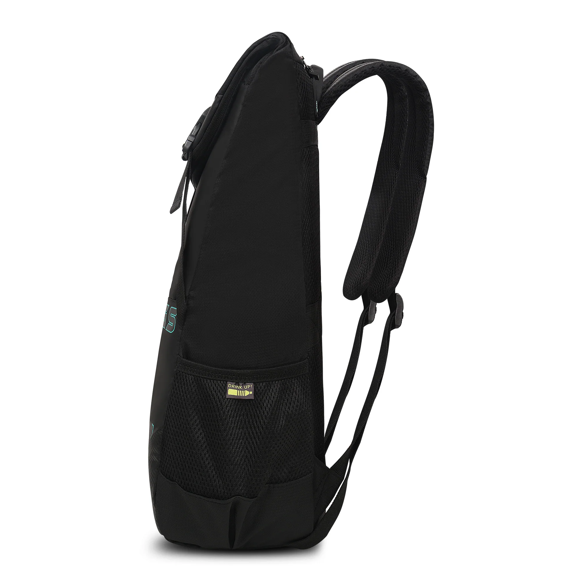 Skybags XELIUS PLUS 01 BLACK - Image 4
