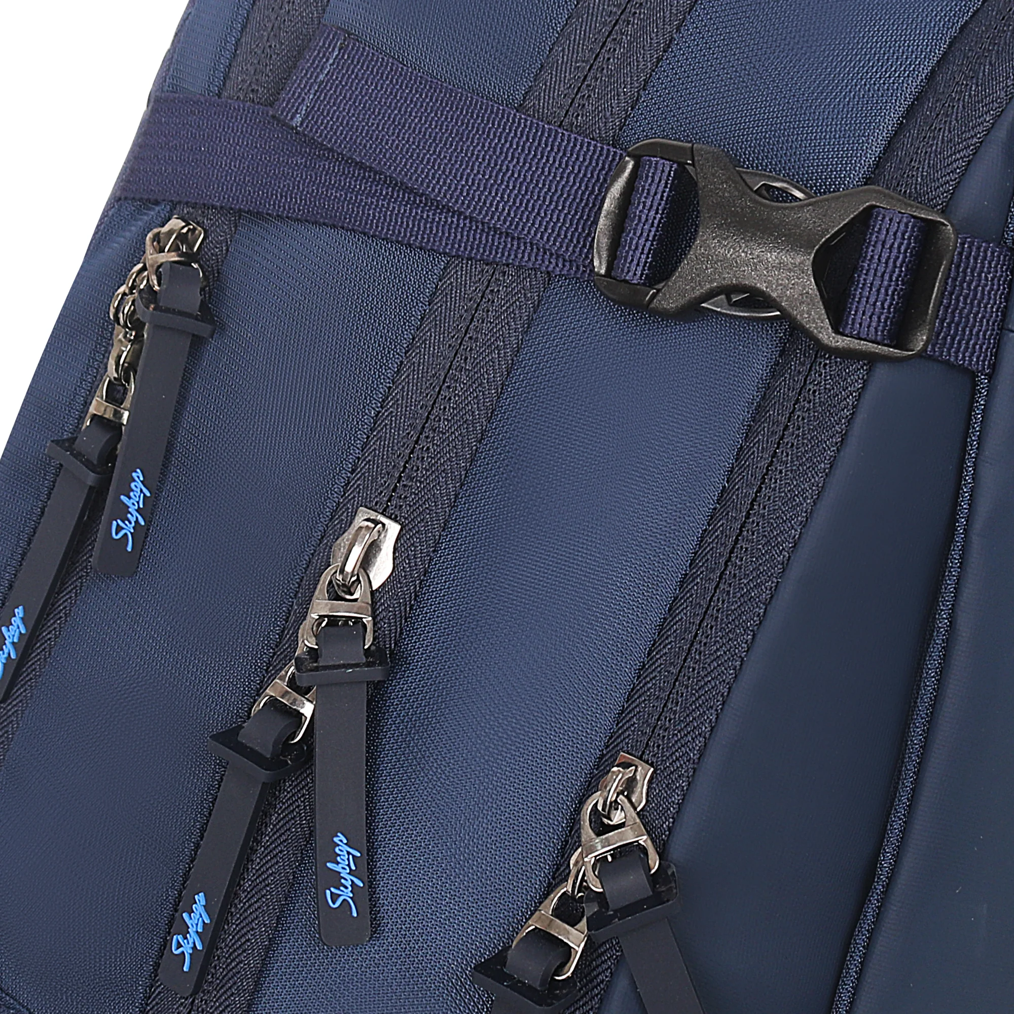 Skybags XELIUS PRO 01 NAVY - Image 12