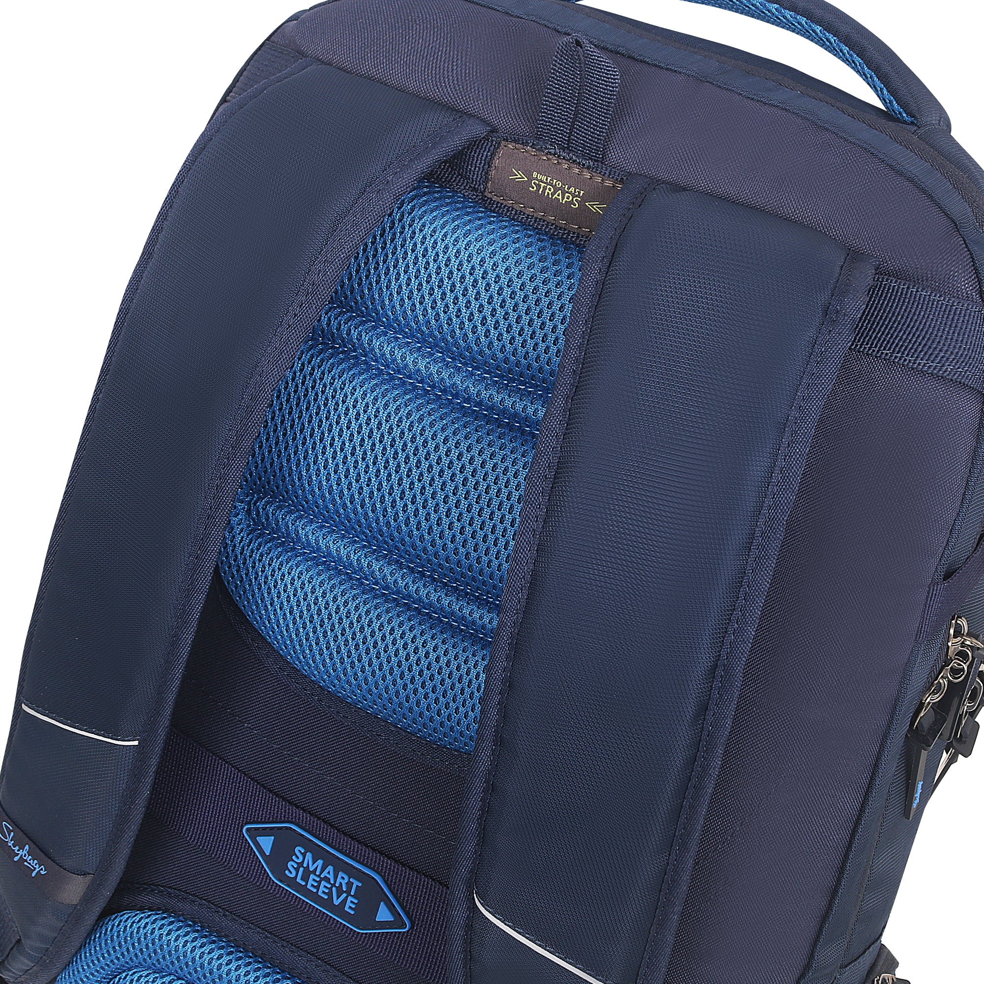 Skybags XELIUS PRO 01 NAVY - Image 13