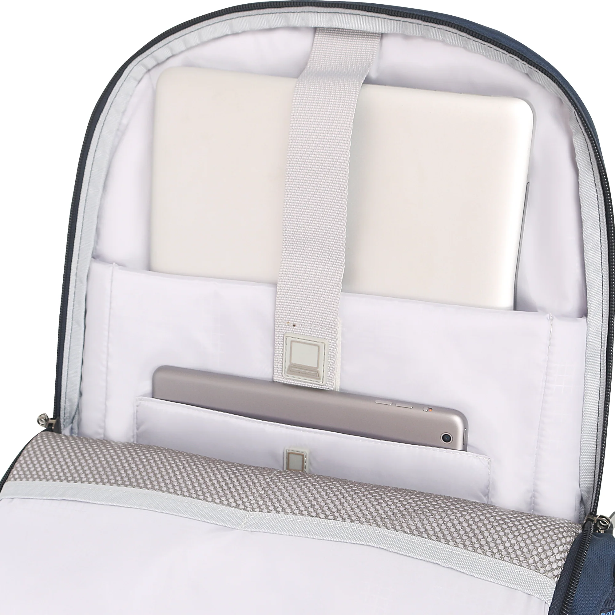 Skybags XELIUS PRO 01 NAVY - Image 18