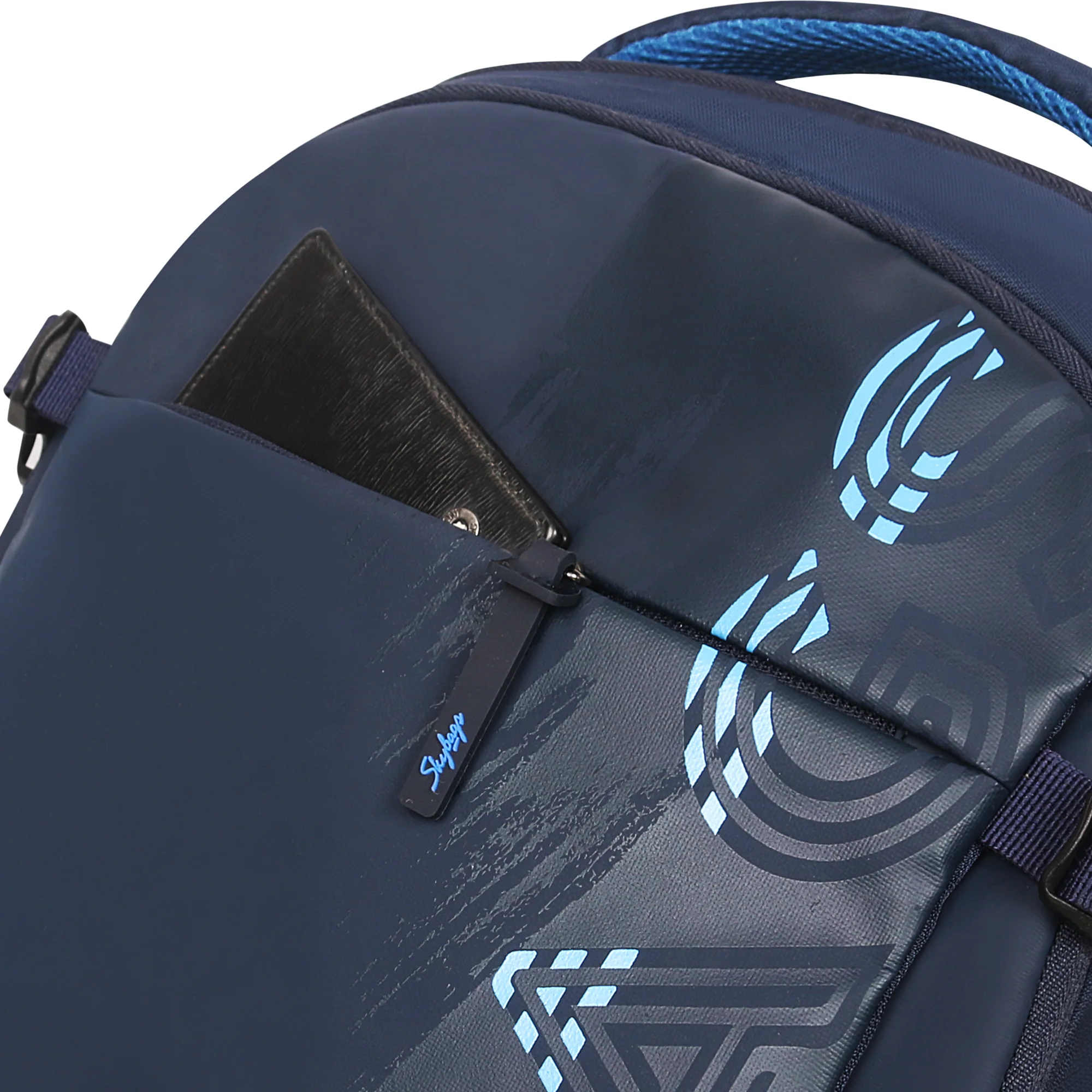 Skybags XELIUS PRO 01 NAVY - Image 20