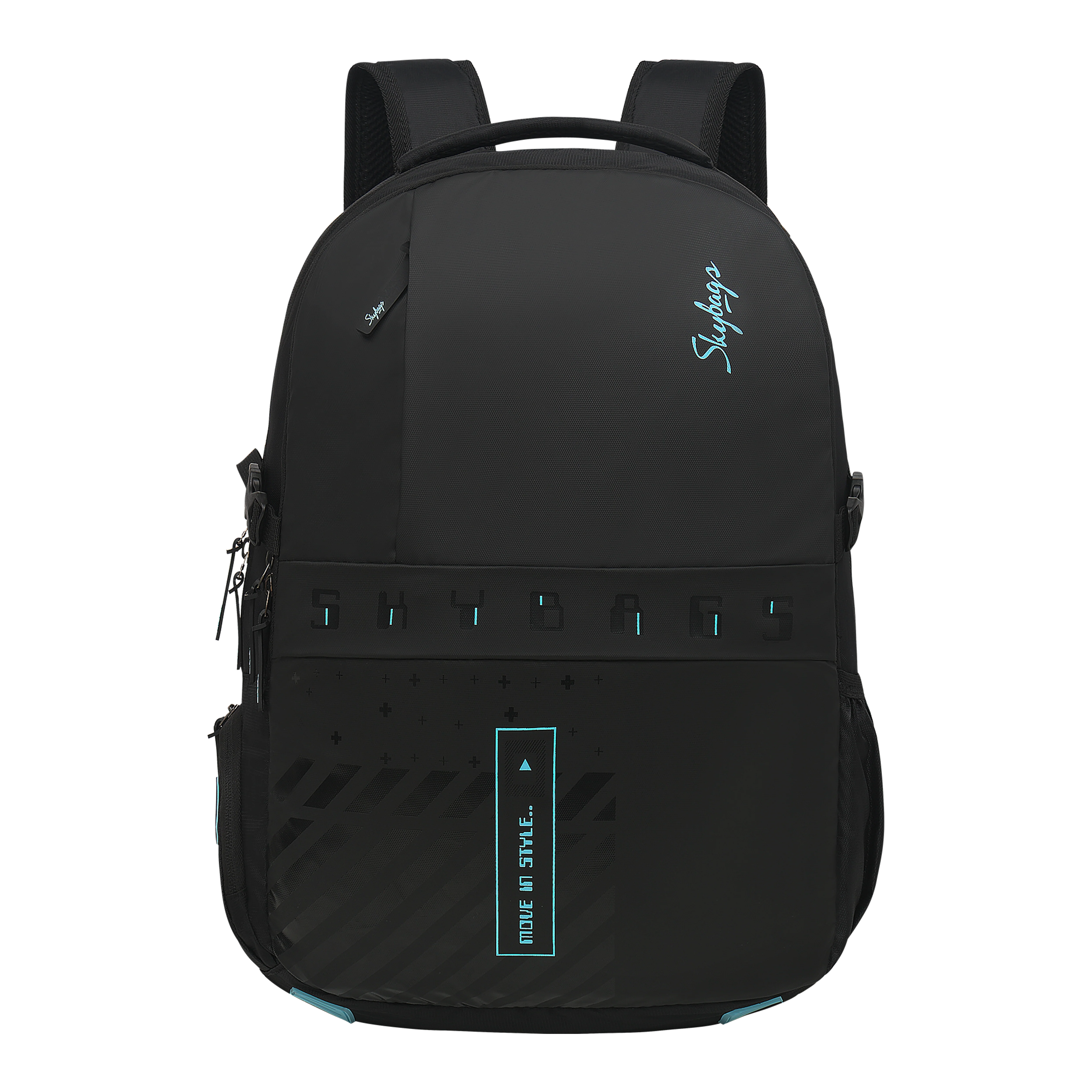 Skybags XELIUS PRO 02 BLACK