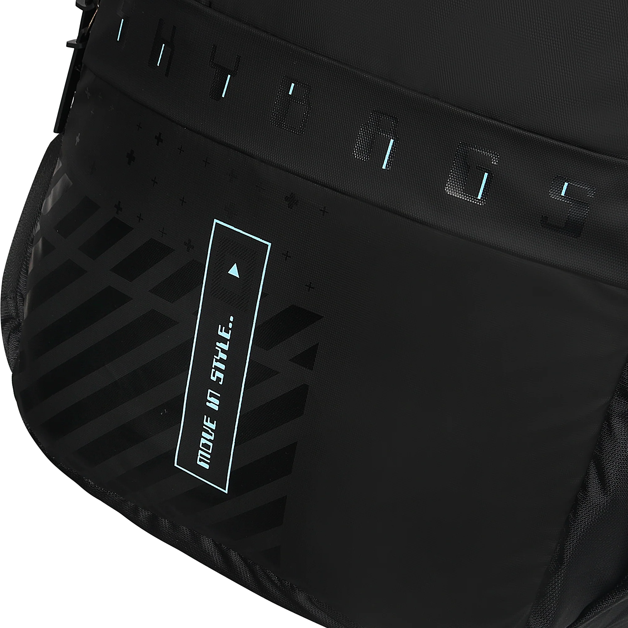 Skybags XELIUS PRO 02 BLACK - Image 16