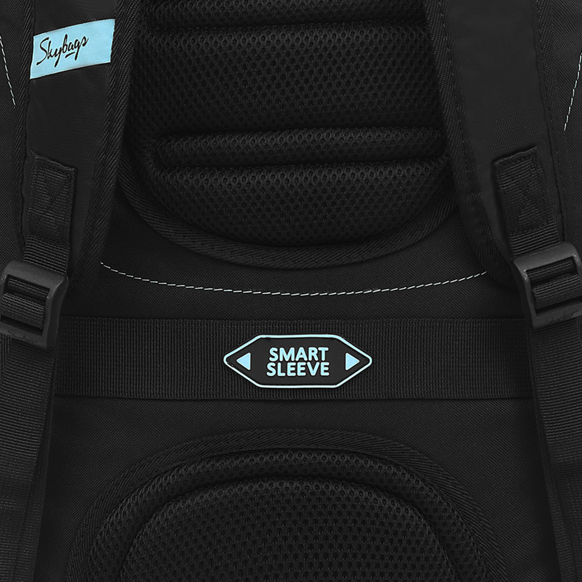 Skybags XELIUS PRO 02 BLACK - Image 20