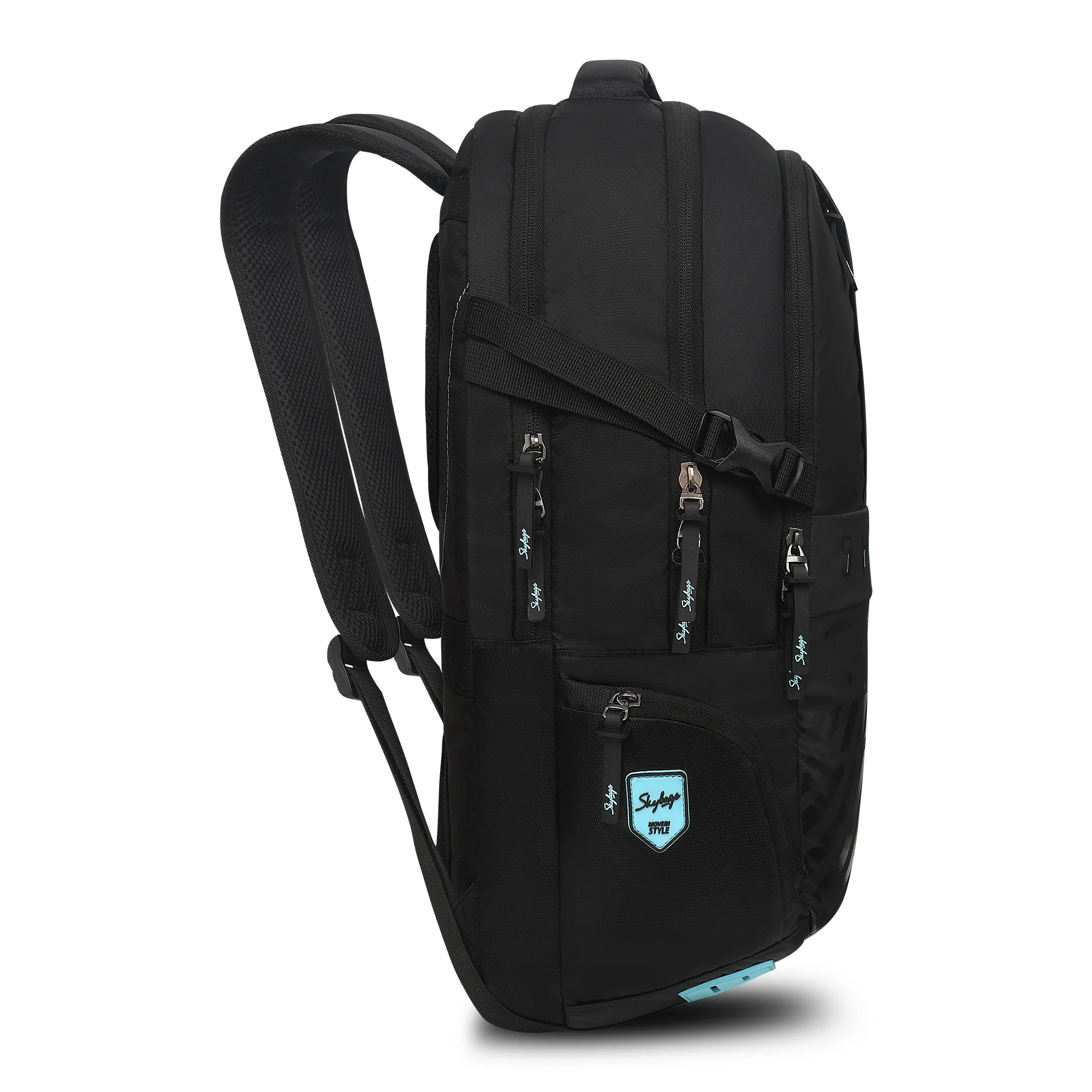 Skybags XELIUS PRO 02 BLACK - Image 5