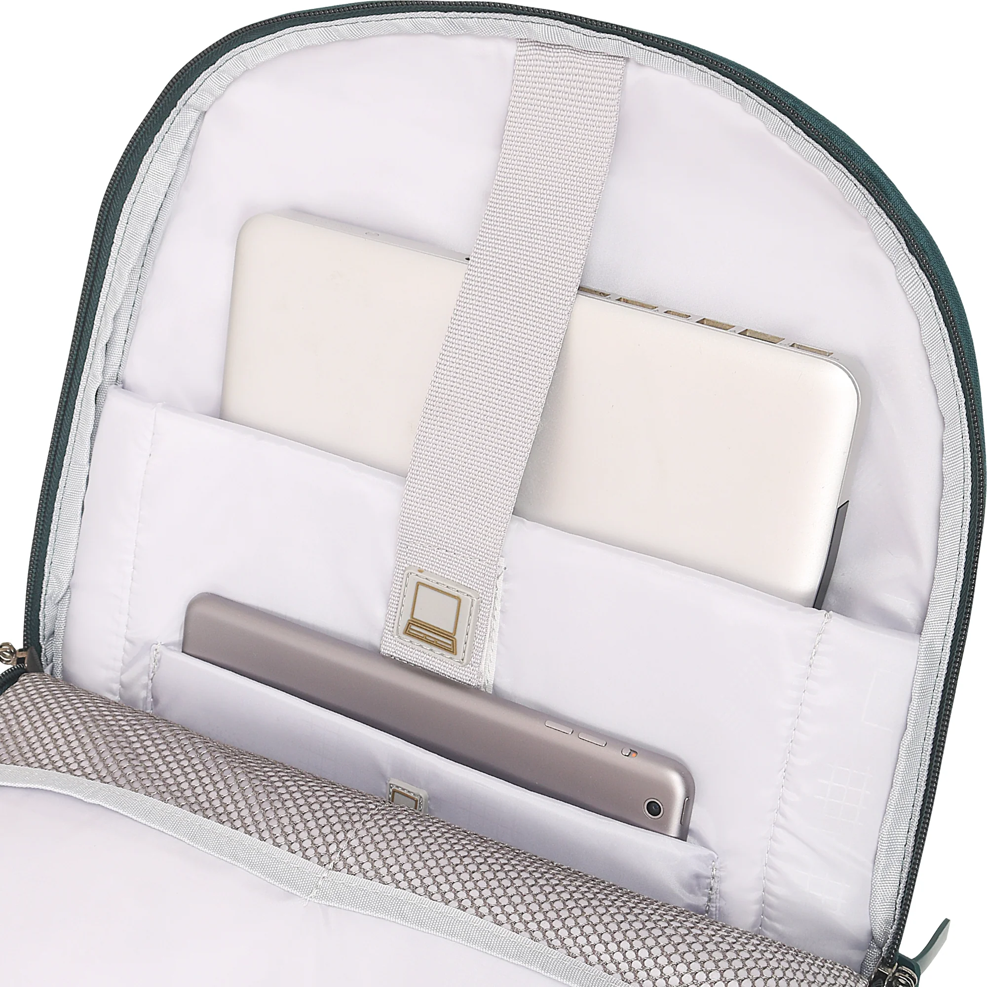 Skybags XELIUS PRO 03 DARK GREEN - Image 19