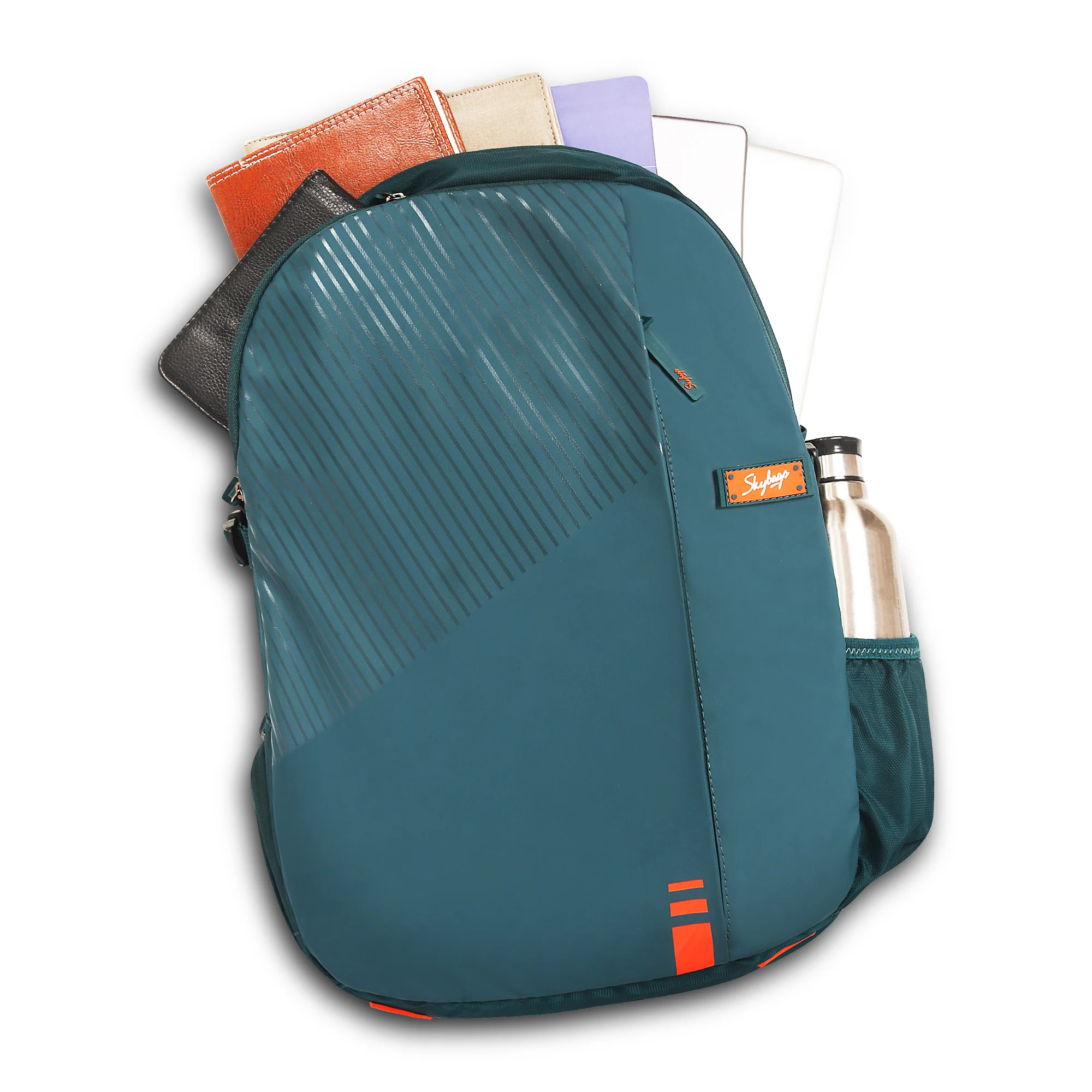 Skybags XELIUS PRO 03 DARK GREEN - Image 7