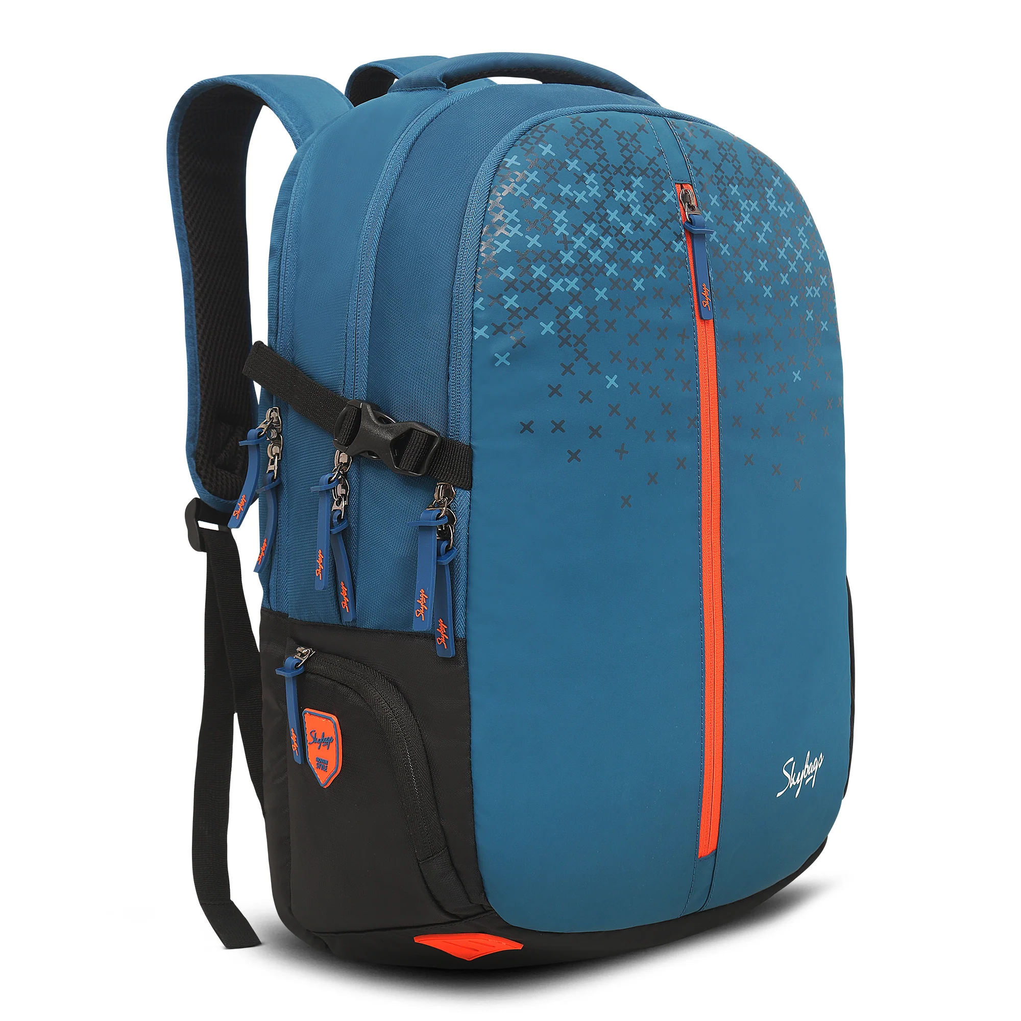 Skybags XELIUS PRO 04 BLUE - Image 10