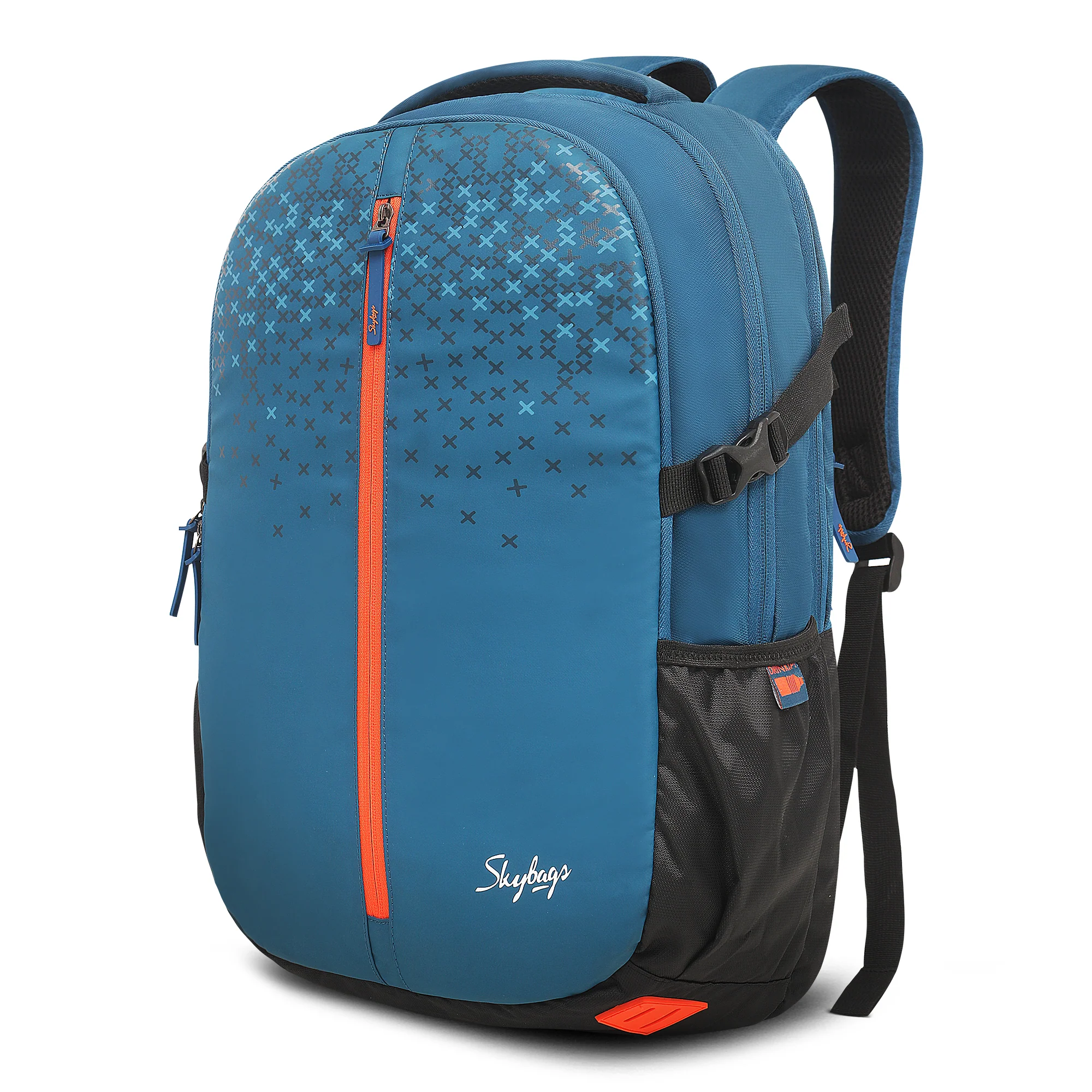 Skybags XELIUS PRO 04 BLUE - Image 2