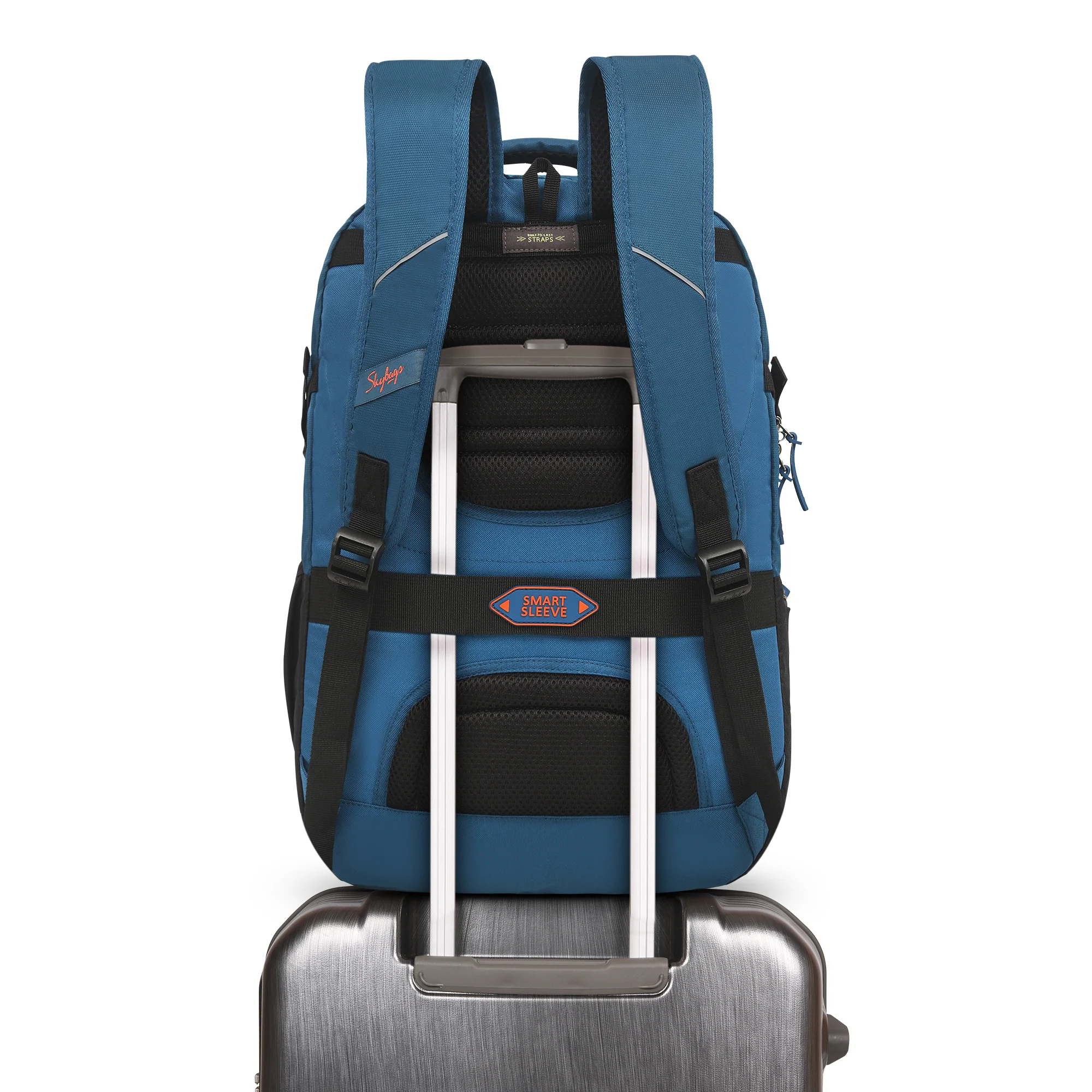Skybags XELIUS PRO 04 BLUE - Image 8