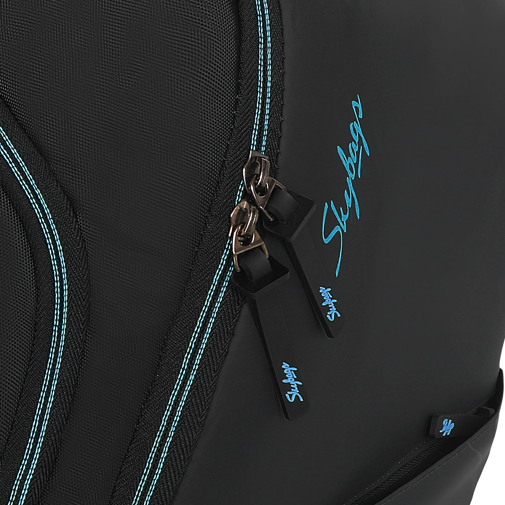 Skybags XELIUS XL 01 BLACK - Image 10