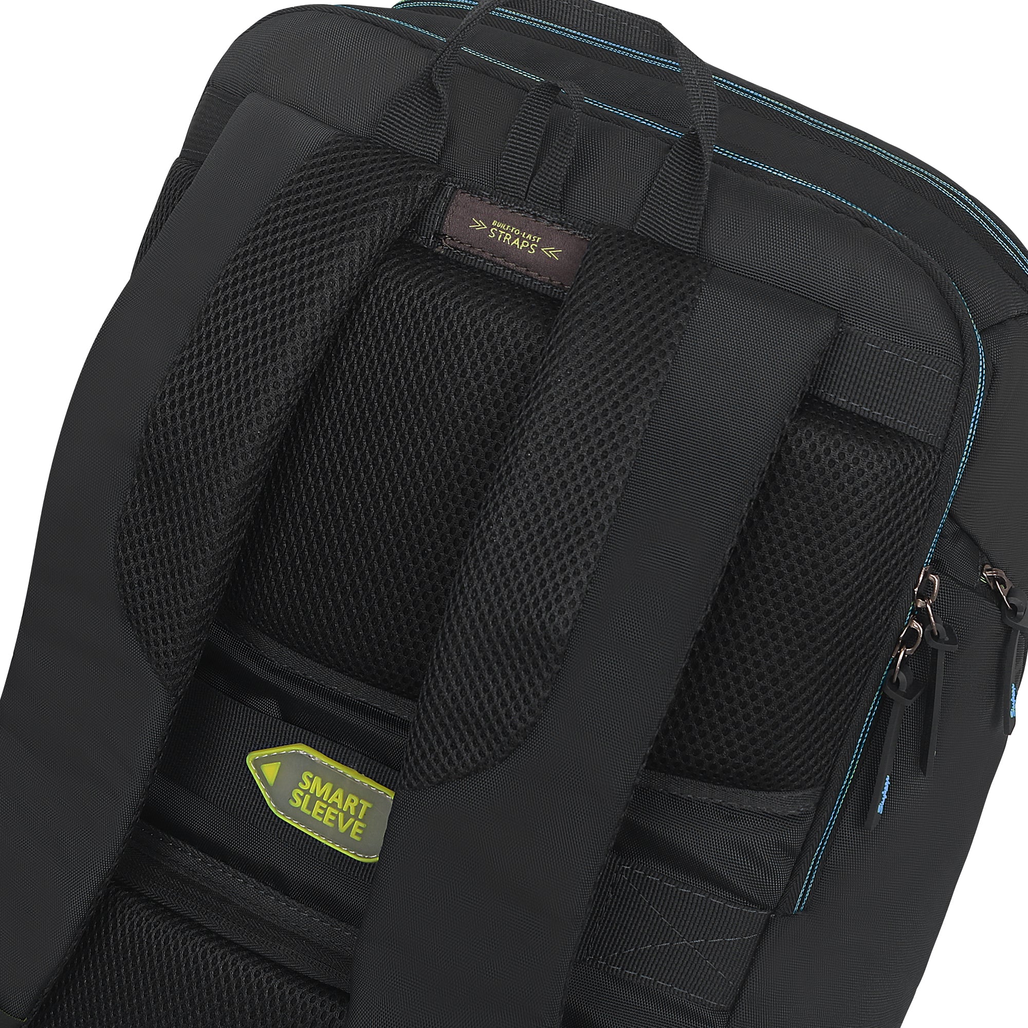 Skybags XELIUS XL 01 BLACK - Image 11