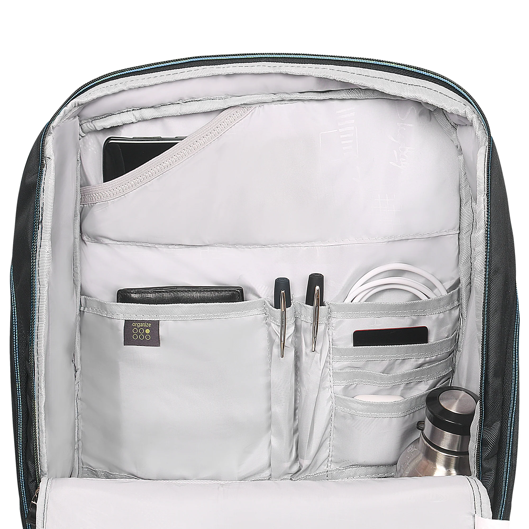 Skybags XELIUS XL 01 BLACK - Image 14
