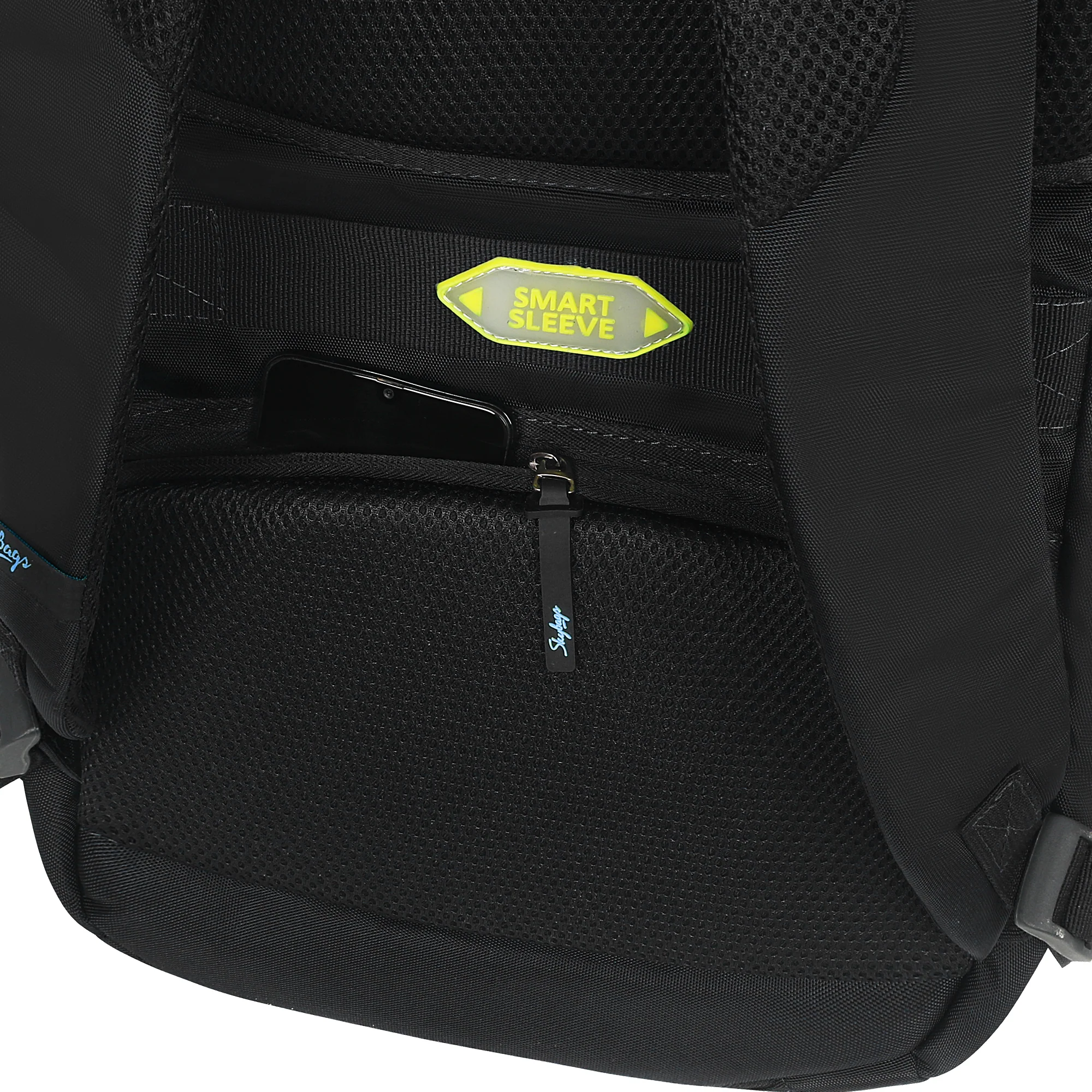 Skybags XELIUS XL 01 BLACK - Image 18