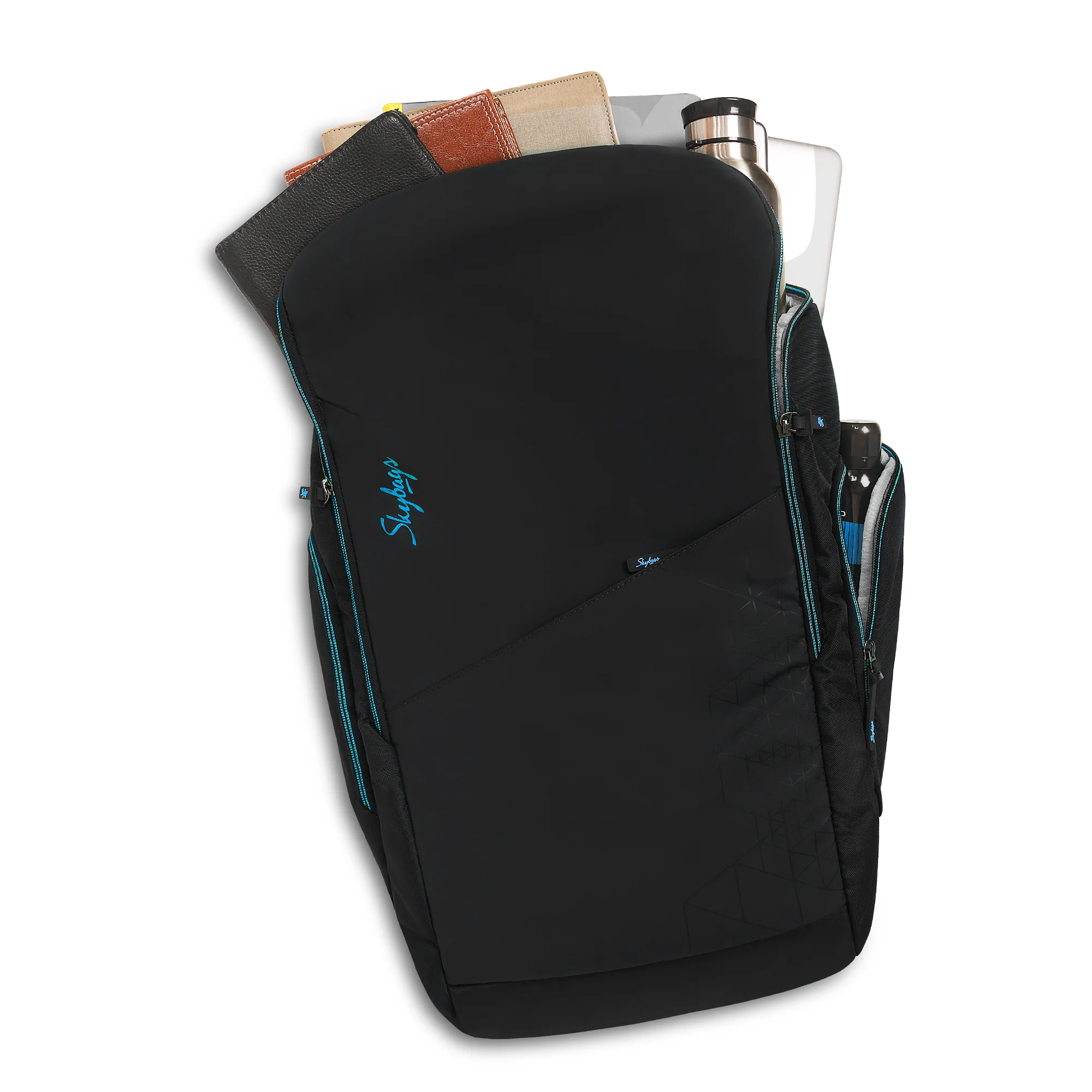 Skybags XELIUS XL 01 BLACK - Image 7