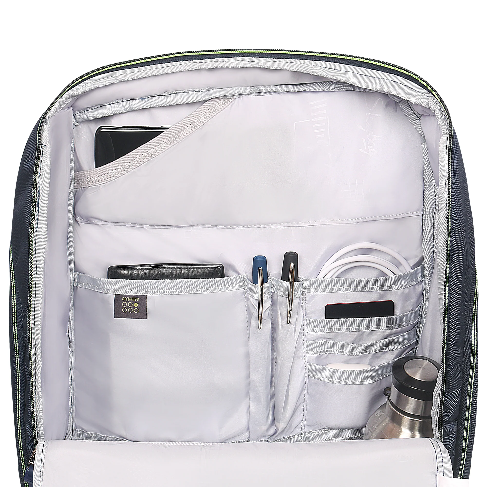 Skybags XELIUS XL 01 NAVY - Image 14