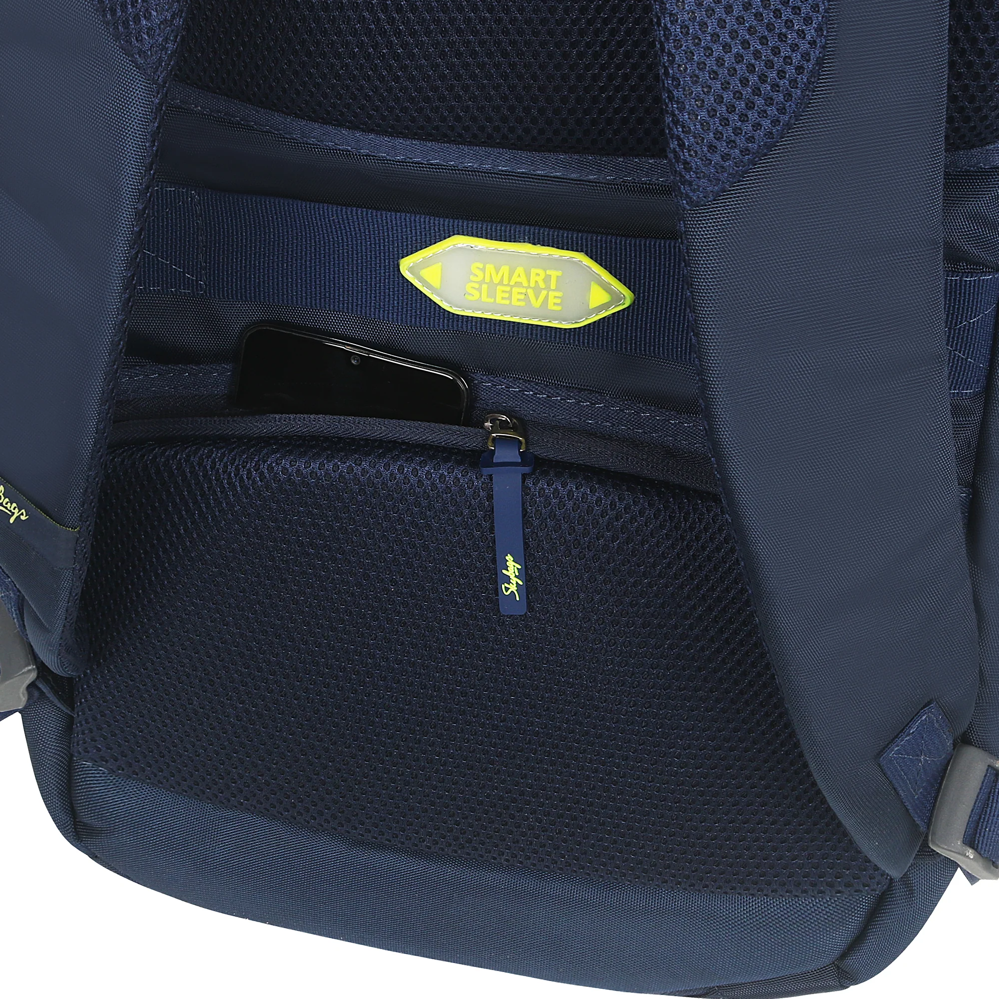 Skybags XELIUS XL 01 NAVY - Image 18