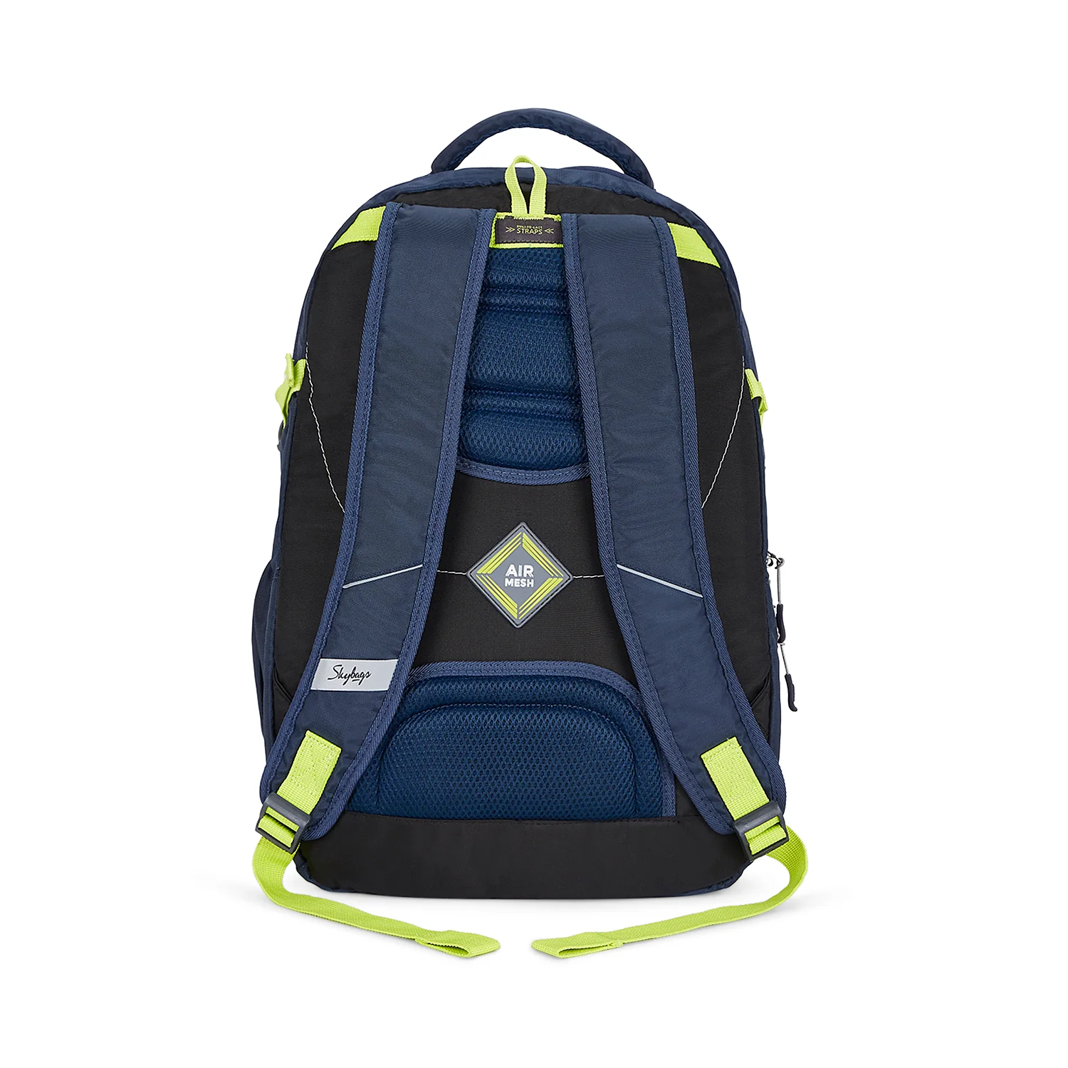 Skybags Xylo Plus 04  Laptop Backpack (H) Navy - Image 4
