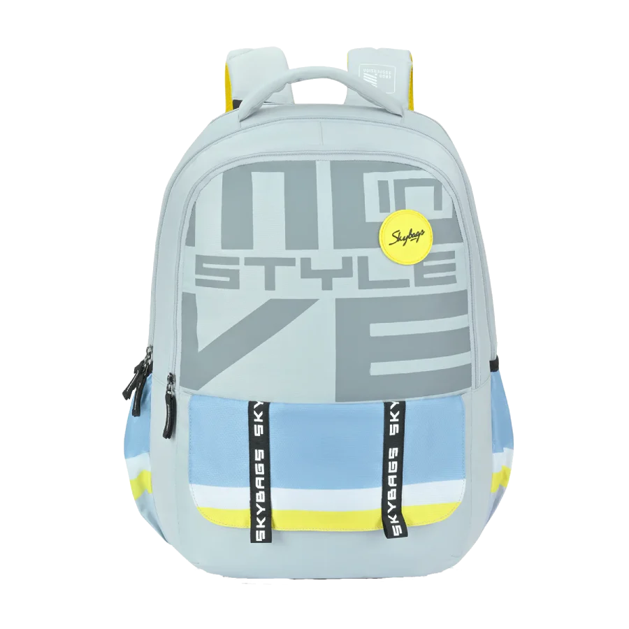 Zenith Pro Light Grey