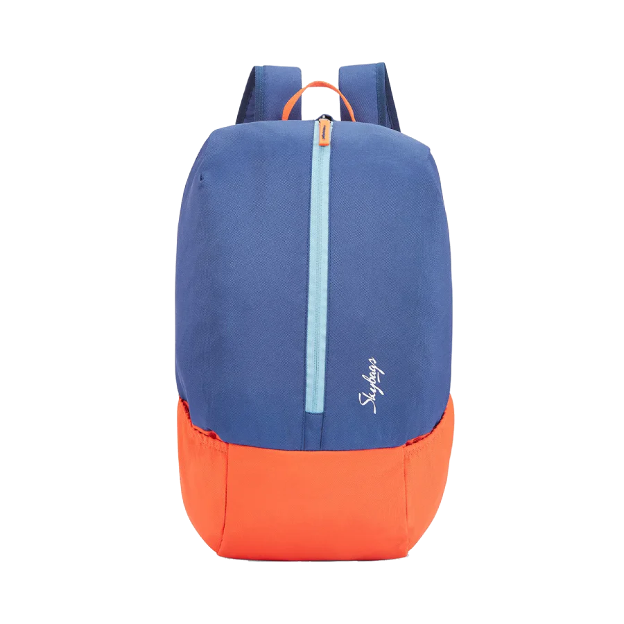 Skybags Zuke  01 Daypack Blue