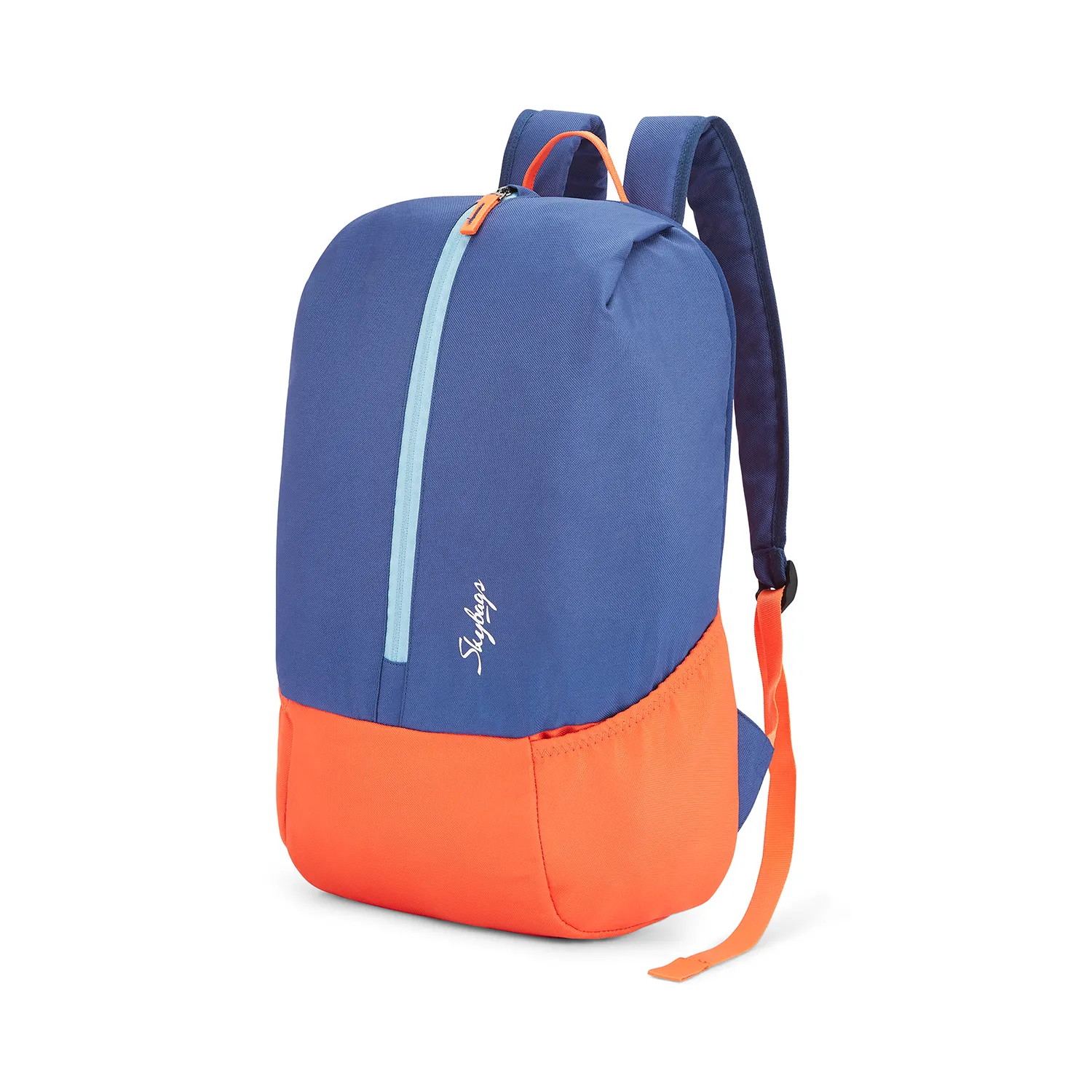 Skybags Zuke  01 Daypack Blue - Image 2
