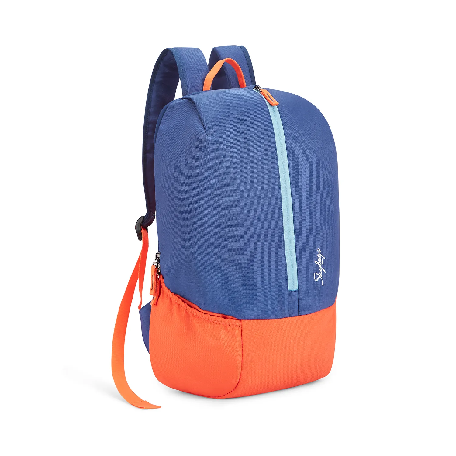 Skybags Zuke  01 Daypack Blue - Image 3