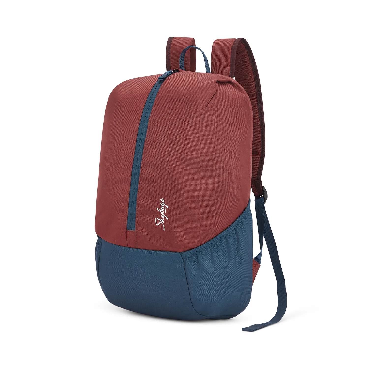 Skybags Zuke 01 Daypack Maroon - Image 2